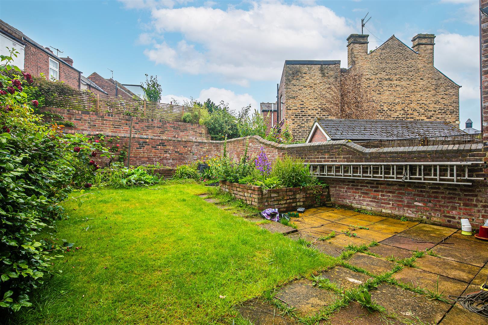 63, Stafford Road, Norfolk Park, Sheffield, S2 2SF