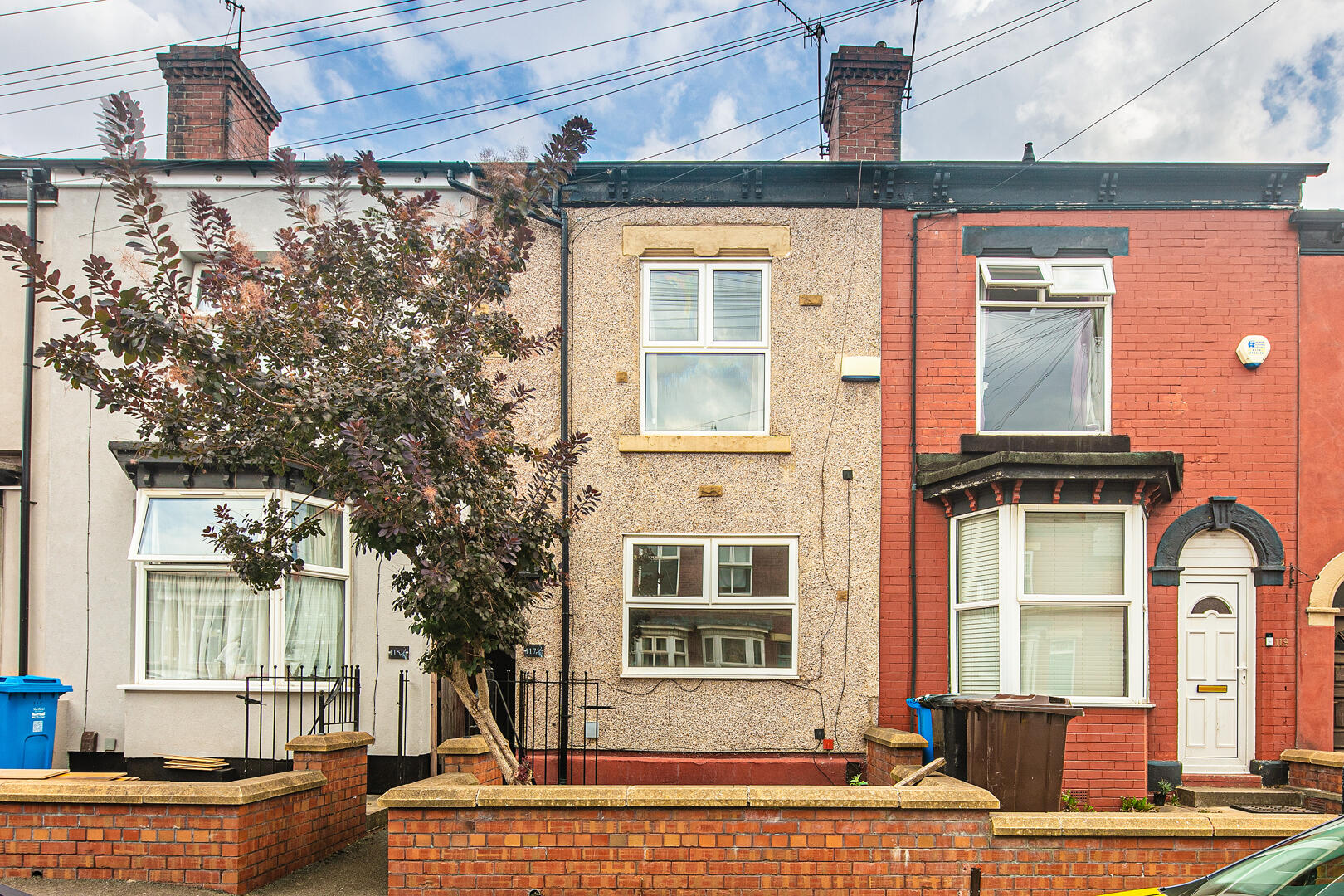 117, Vincent Road, Sharrow, Sheffield, S7 1BY