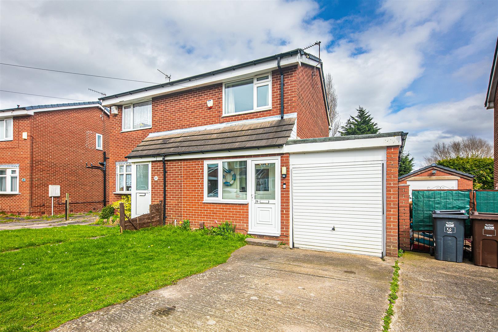 23, Jacobs Drive, Wincobank, Sheffield, S5 6EB