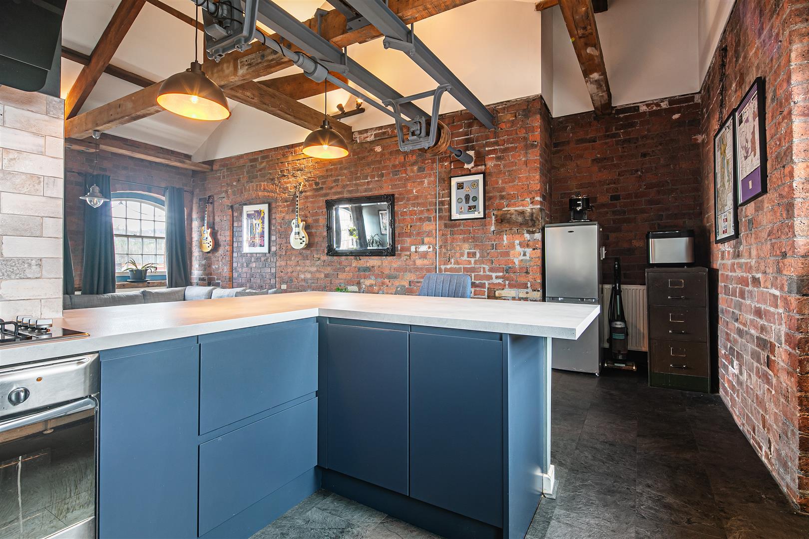 30 Cornish Place, Cornish Street, Kelham Island, Sheffield, S6 3AF