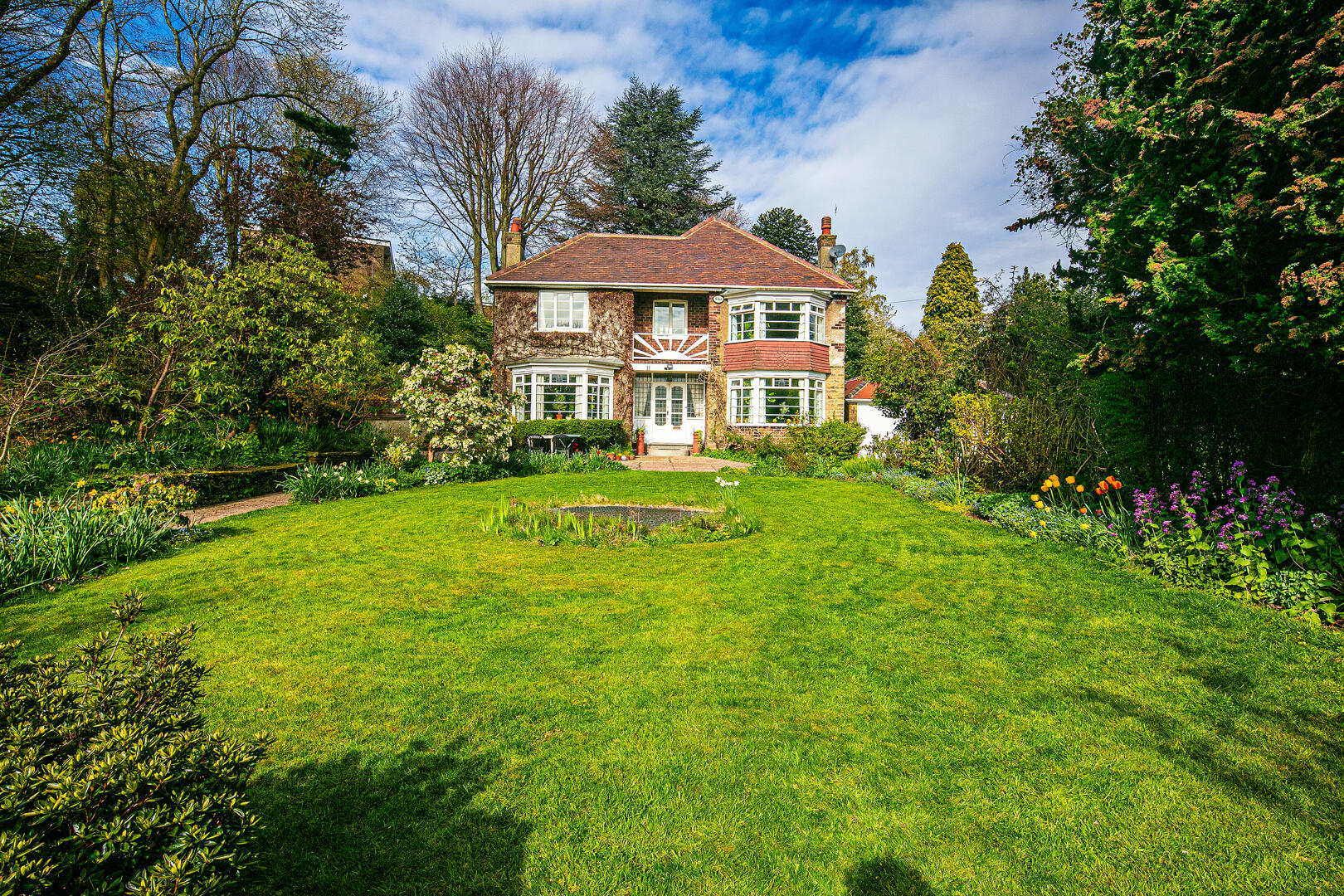2, Carr Bank Drive, Sheffield, S11 7FD