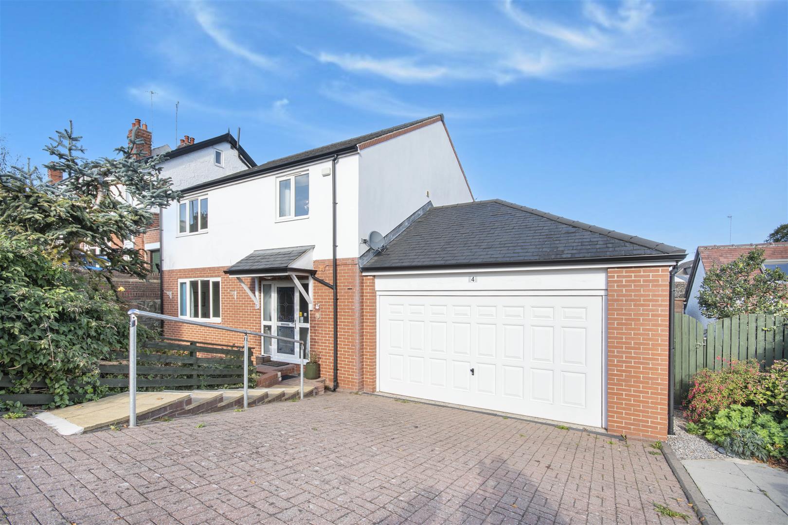 4, Hartington Avenue, Millhouses, Sheffield, S7 2LG