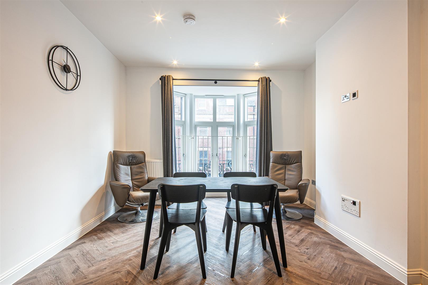 3 Laycock House, Cross Burgess Street, Sheffield, S1 2HG