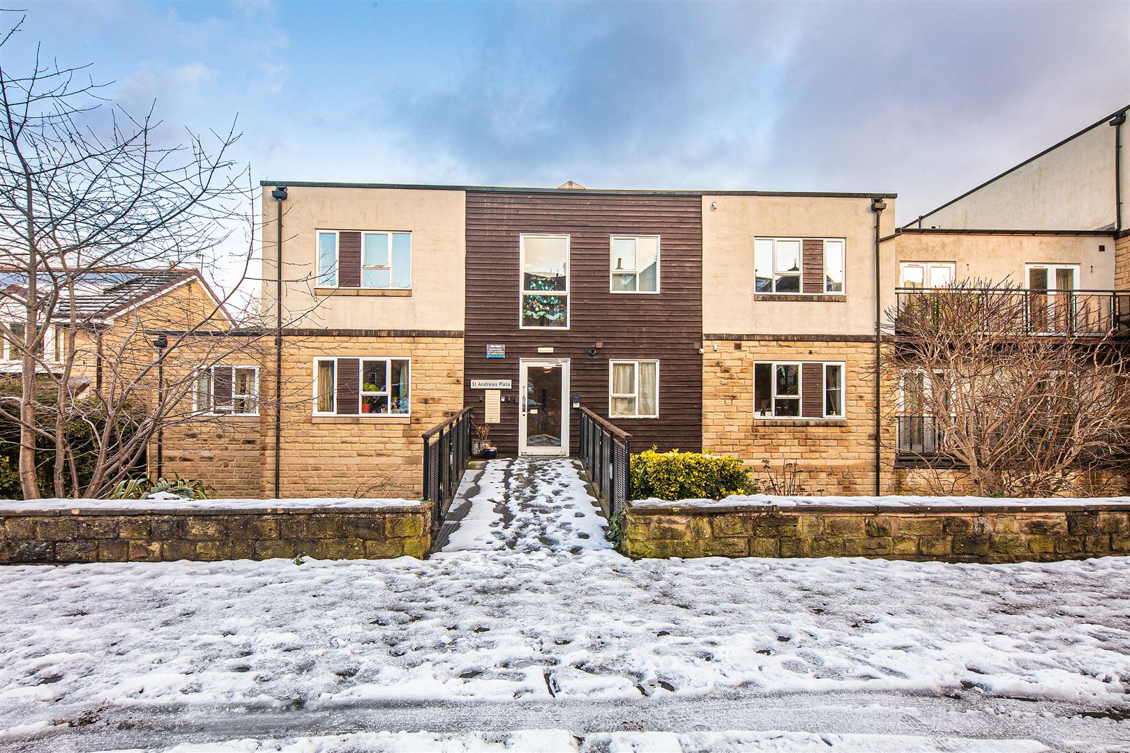 Apt 4, St Andrews Plaza, 33 Clifford Road, Brincliffe, Sheffield, S11 9AQ