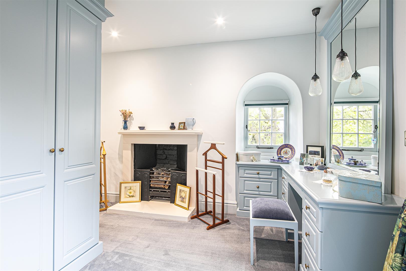 The Old Vicarage, Hackney Lane, Barlow, S18 7TR