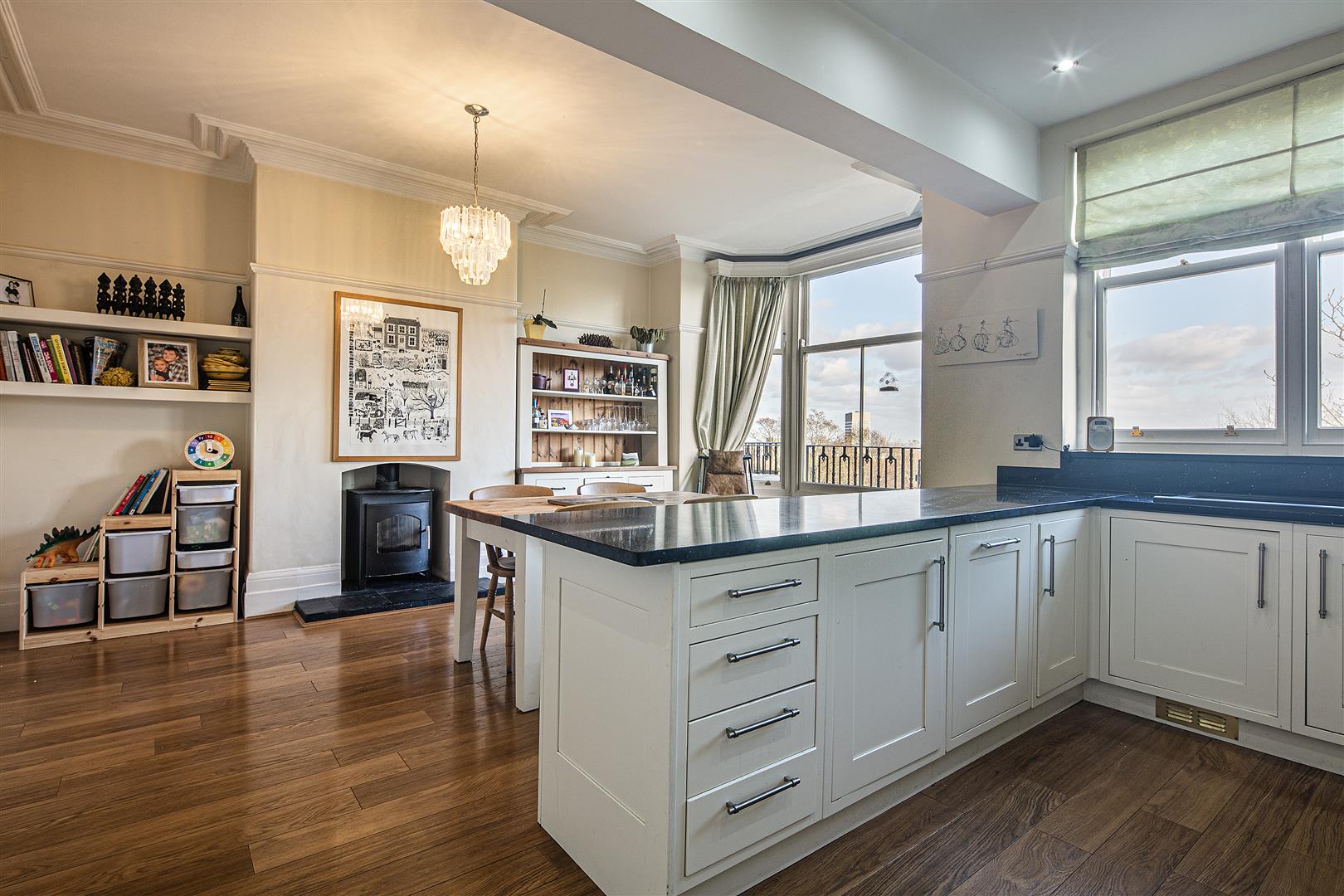 535, Crookesmoor Road, Broomhill, Sheffield, S10 1BJ