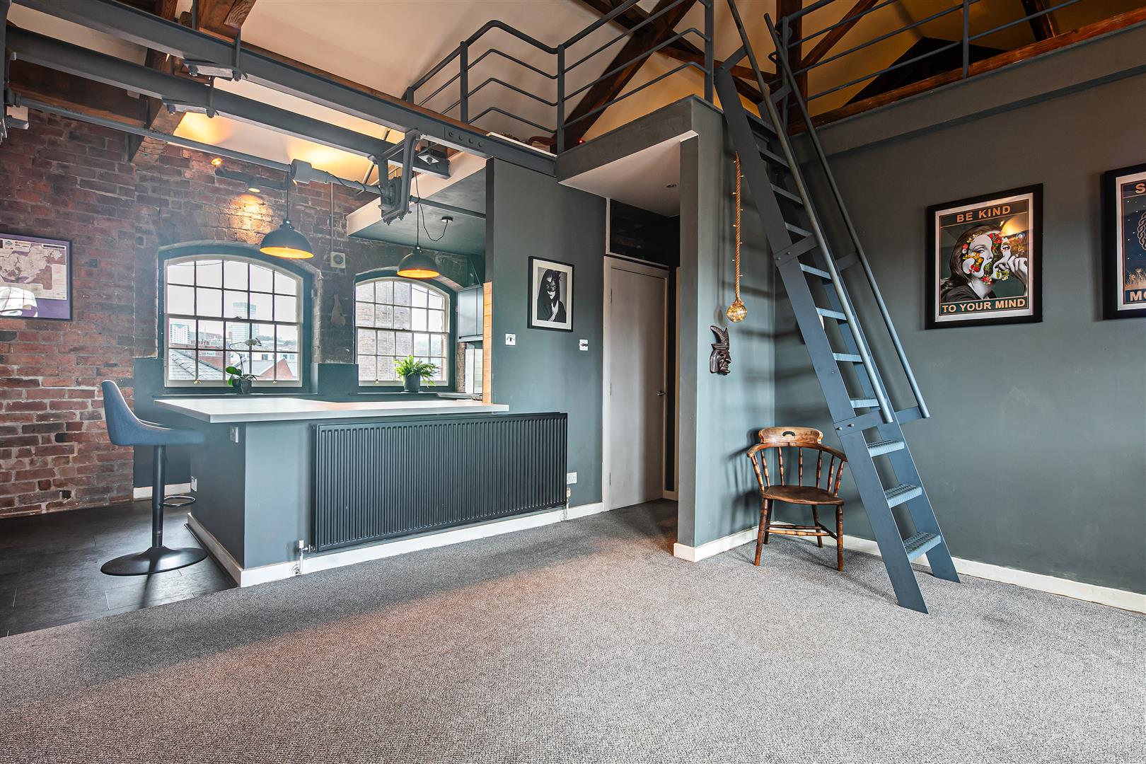 30 Cornish Place, Cornish Street, Kelham Island, Sheffield, S6 3AF