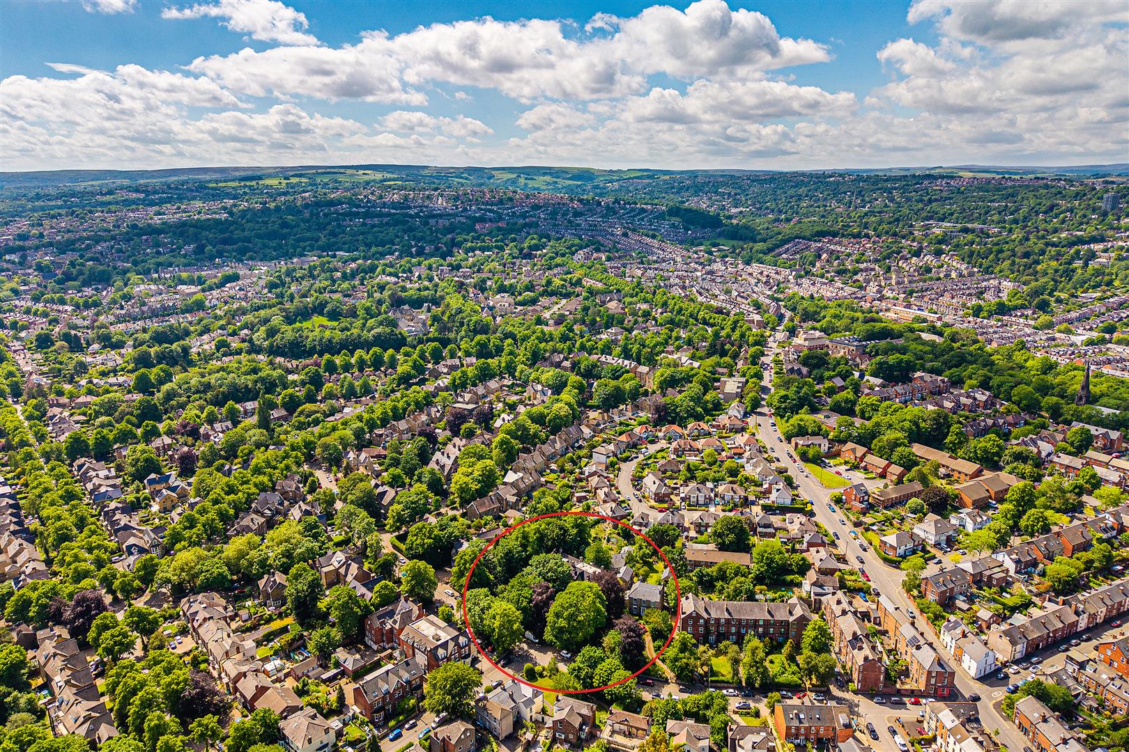 18, Priory Road, Nether Edge Village, Sheffield, S7 1LW