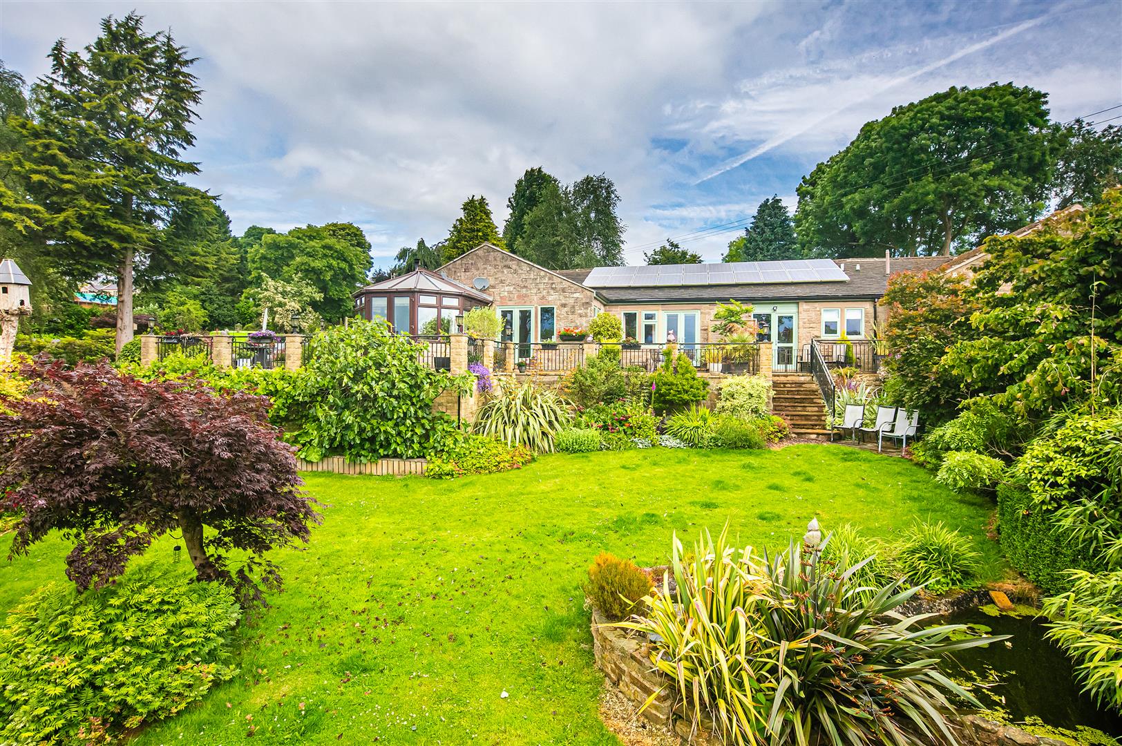 Rhinegold, Hollin House Lane, Loxley, Sheffield, S6 6RG