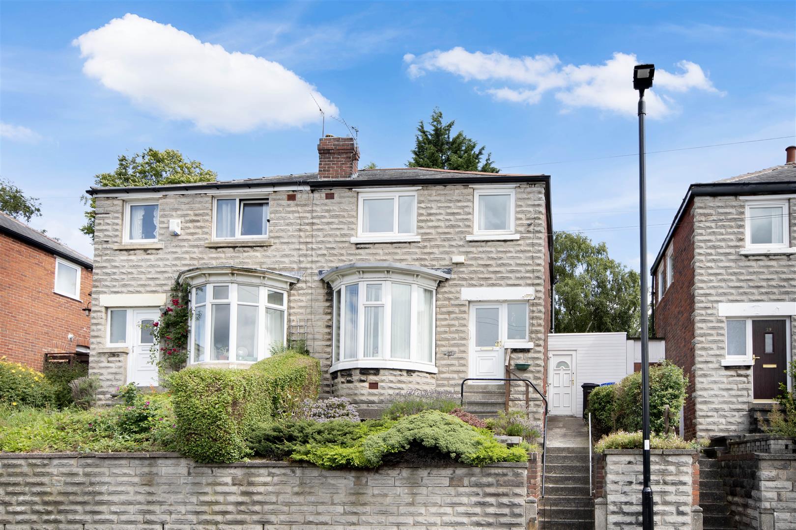 27, St. Aidans Road, Norfolk Park, Sheffield, S2 2NG
