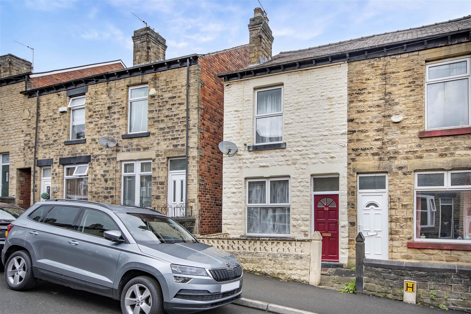 50, Wynyard Road, Hillsborough, Sheffield, S6 4GE