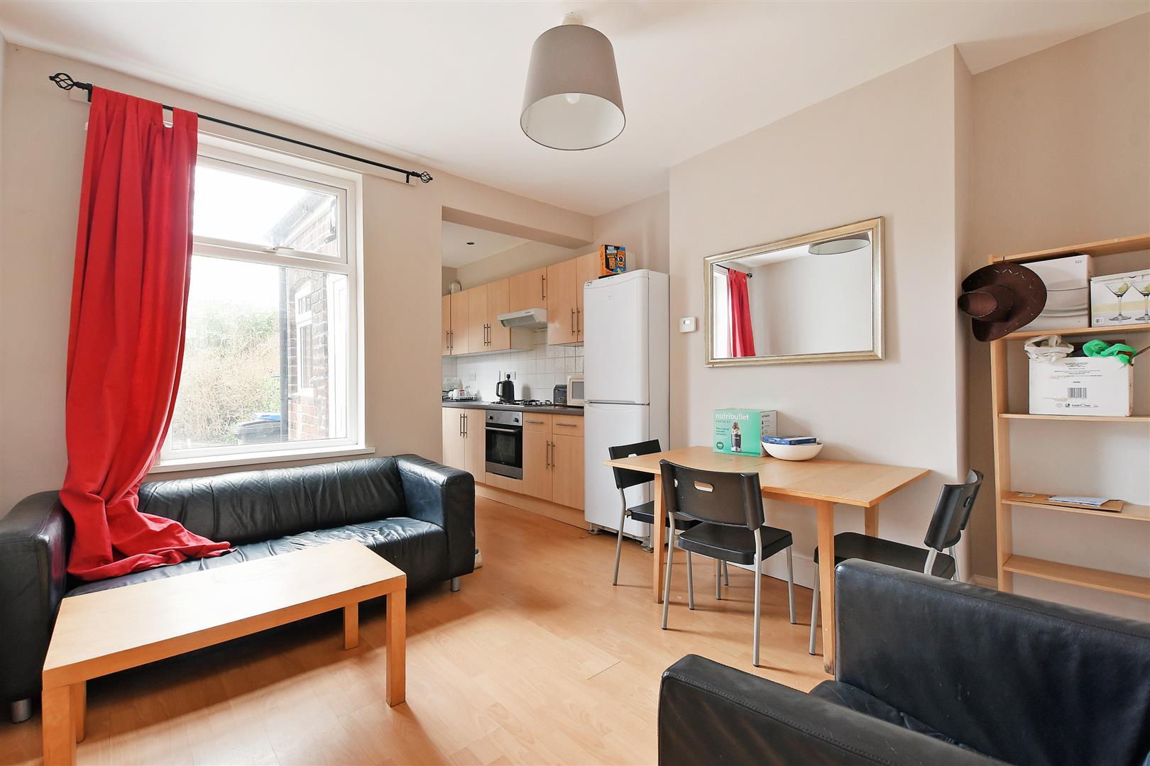 26, Lydgate Lane, Crookes, Sheffield, S10 5FH