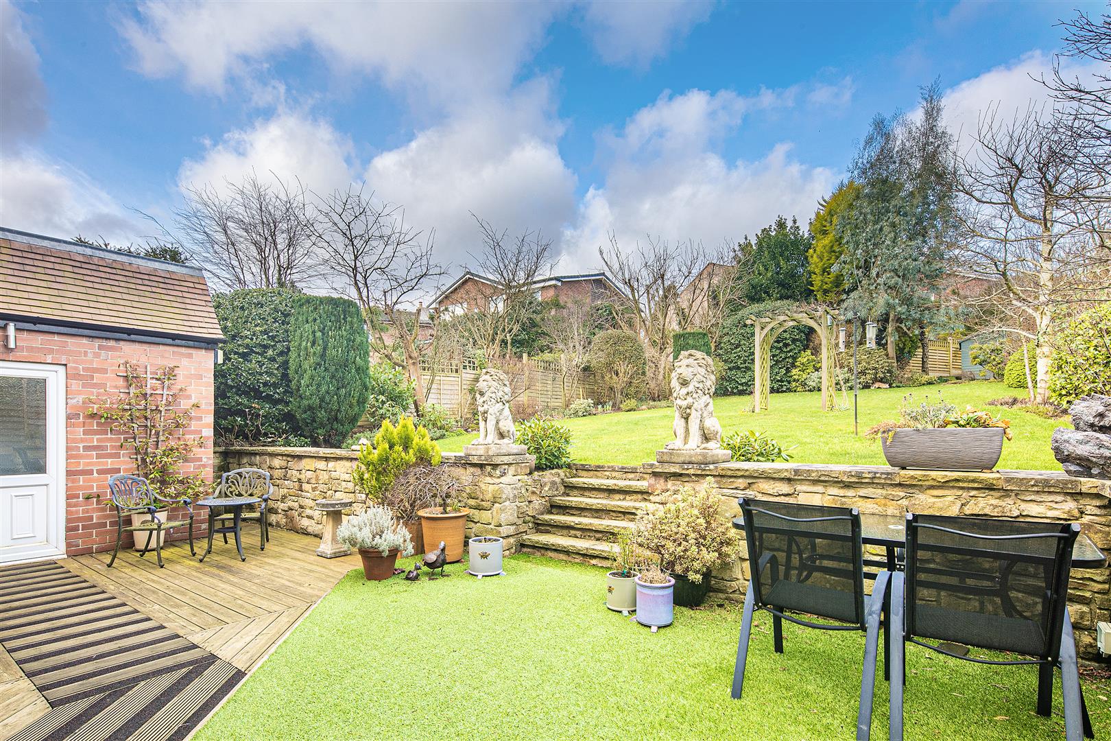 50, Parkhead Road, Ecclesall, Sheffield, S11 9RB