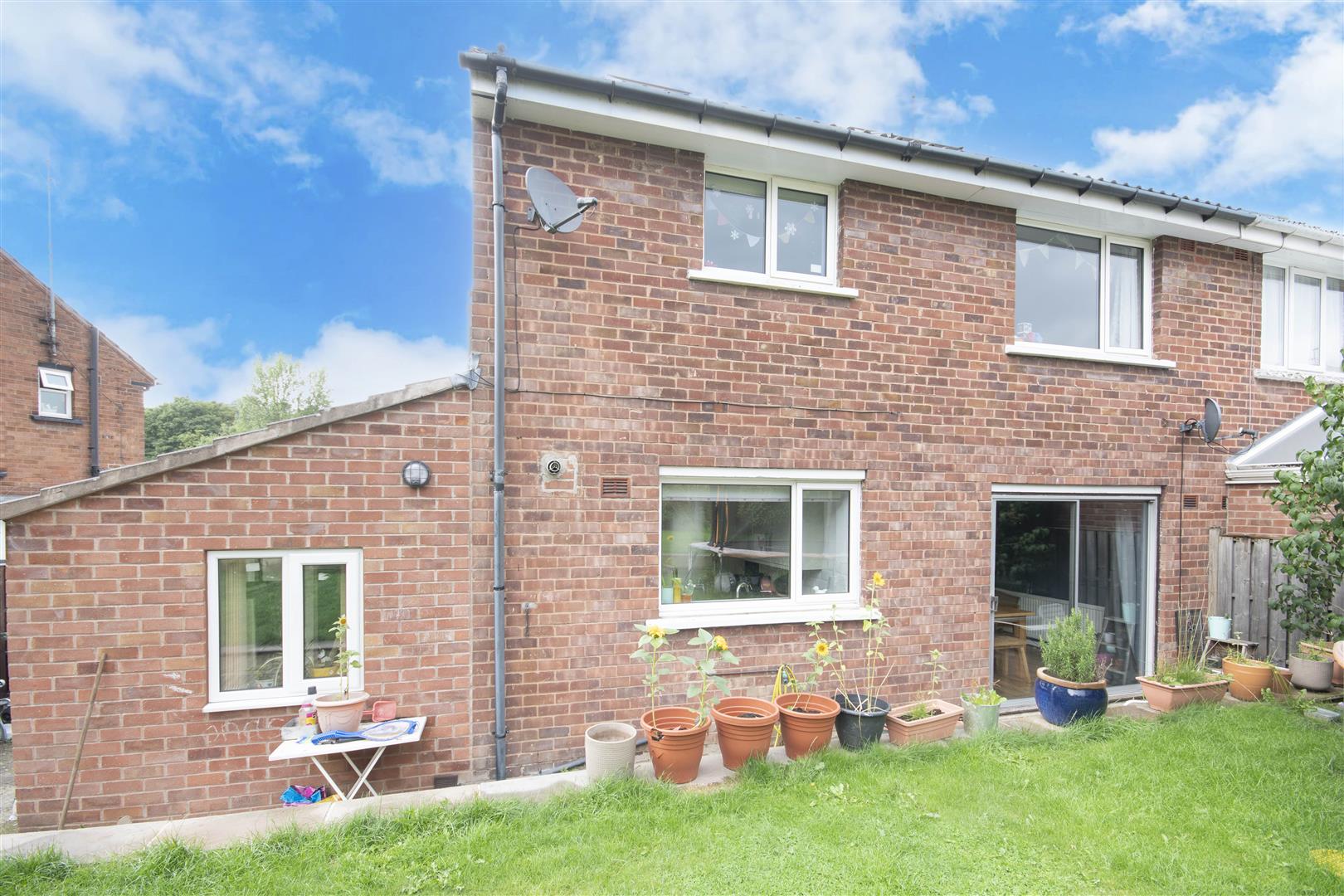60, Charnley Avenue, Carterknowle, Sheffield, S11 9FS