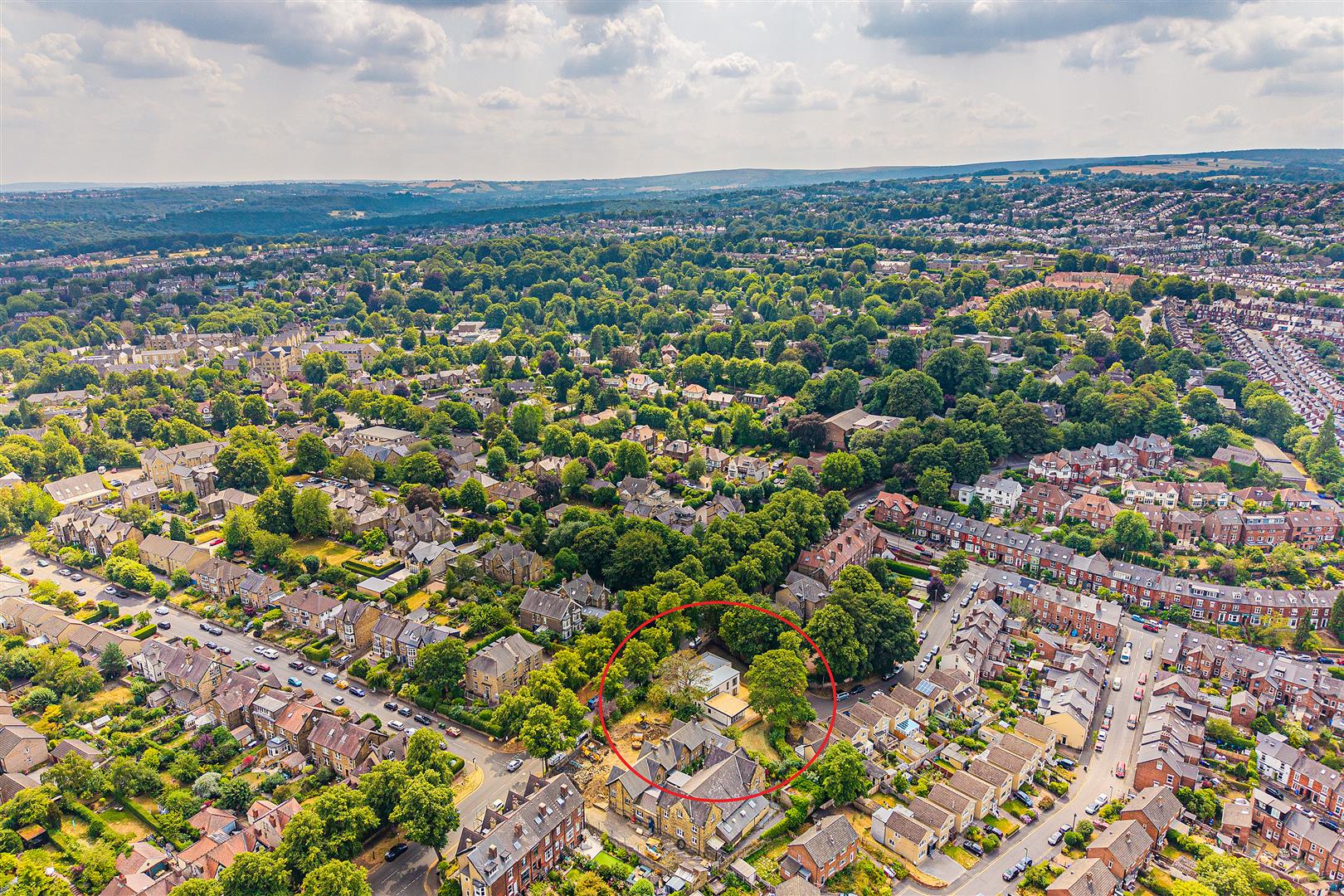 The Garden Apartment, 110 Psalter Lane, Brincliffe, Sheffield, S11 8YU