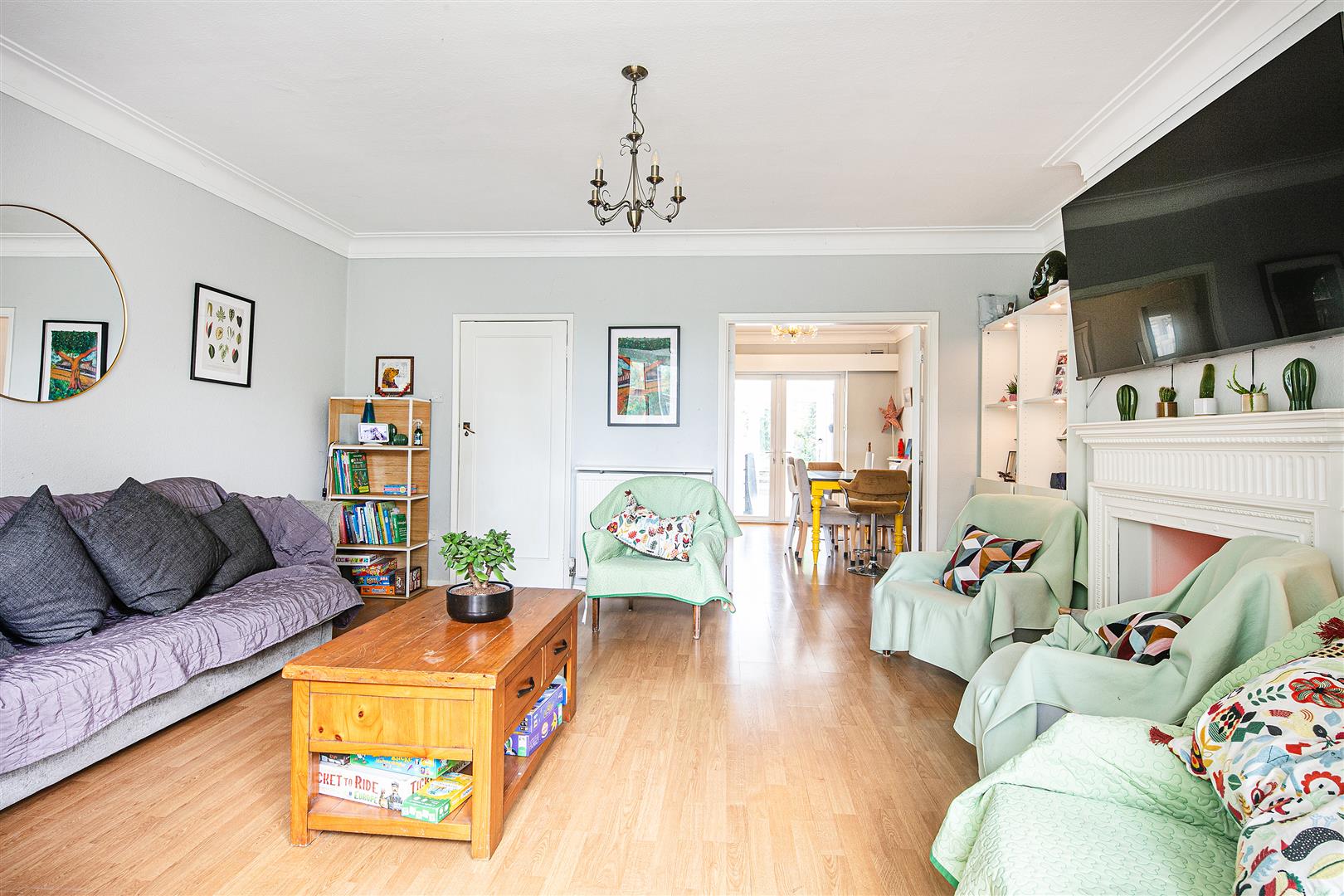 86, Clarkehouse Road, Botanical Gardens, Sheffield, S10 2LJ