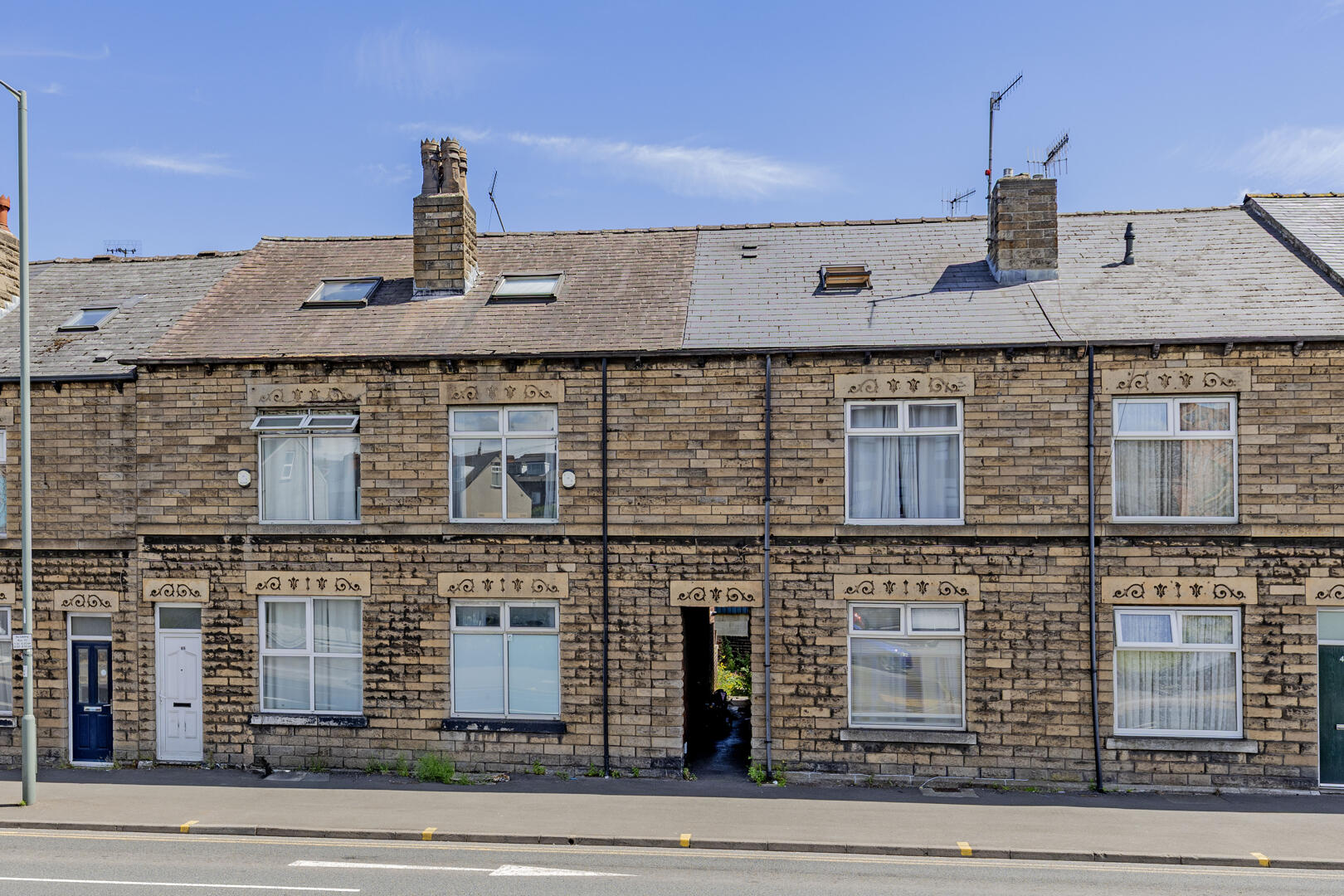 467, Queens Road, Sheffield, S2 4DR