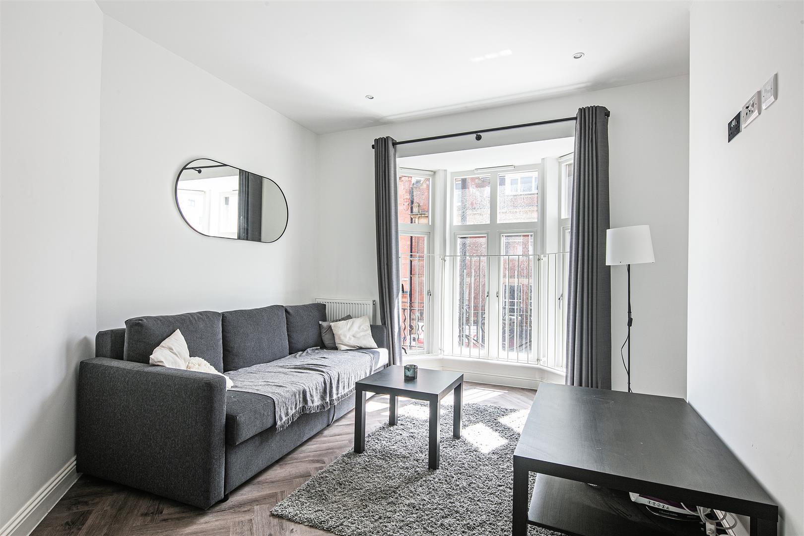 3 Laycock House, Cross Burgess Street, Sheffield, S1 2HG