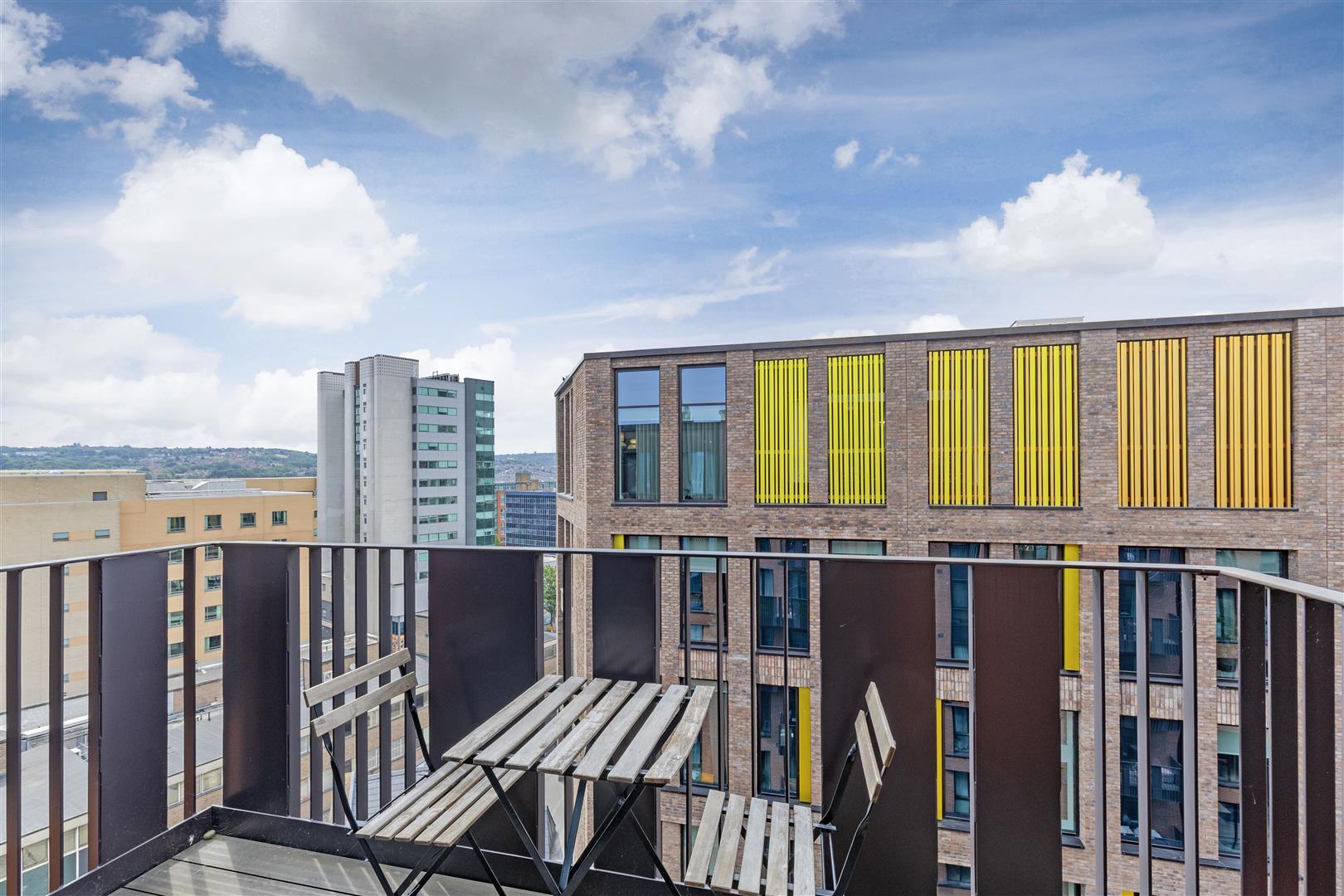 703, Burgess House, 5 Cross Burgess Street, Sheffield, S1 2LZ