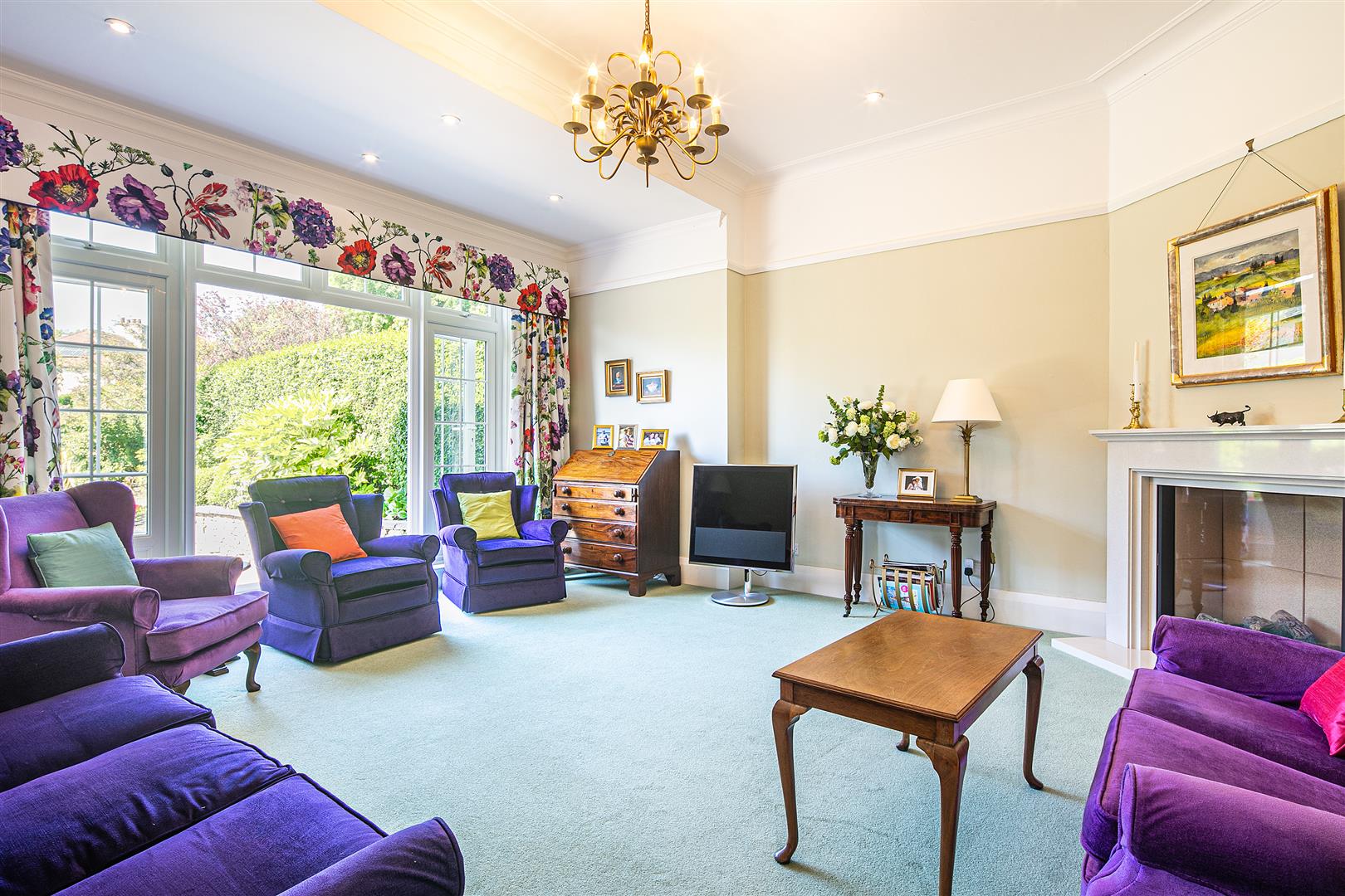 55, Canterbury Avenue, Fulwood, Sheffield, S10 3RU