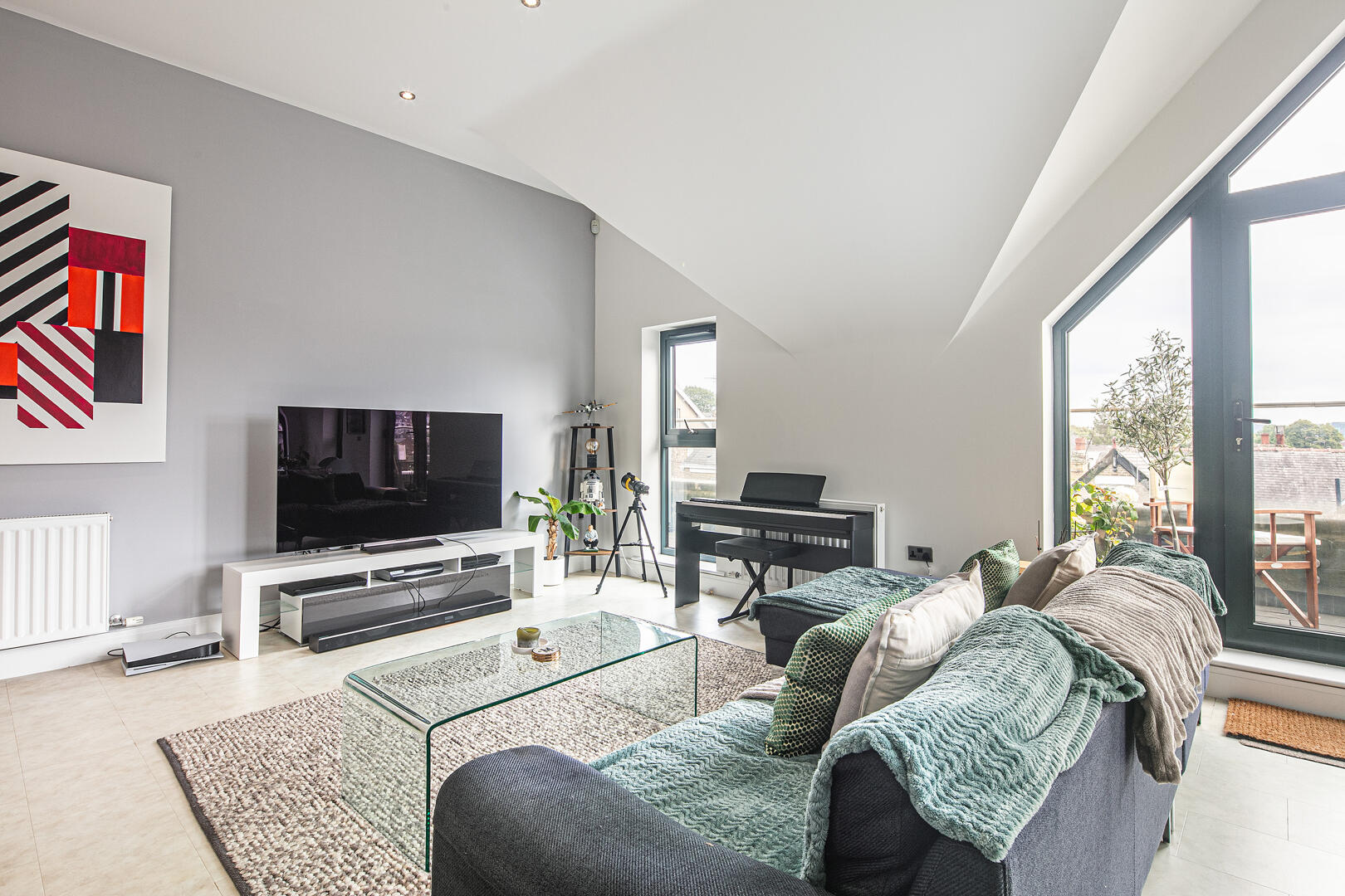 Apartment 6, 3 Dover Road, Sheffield, S11 8RH