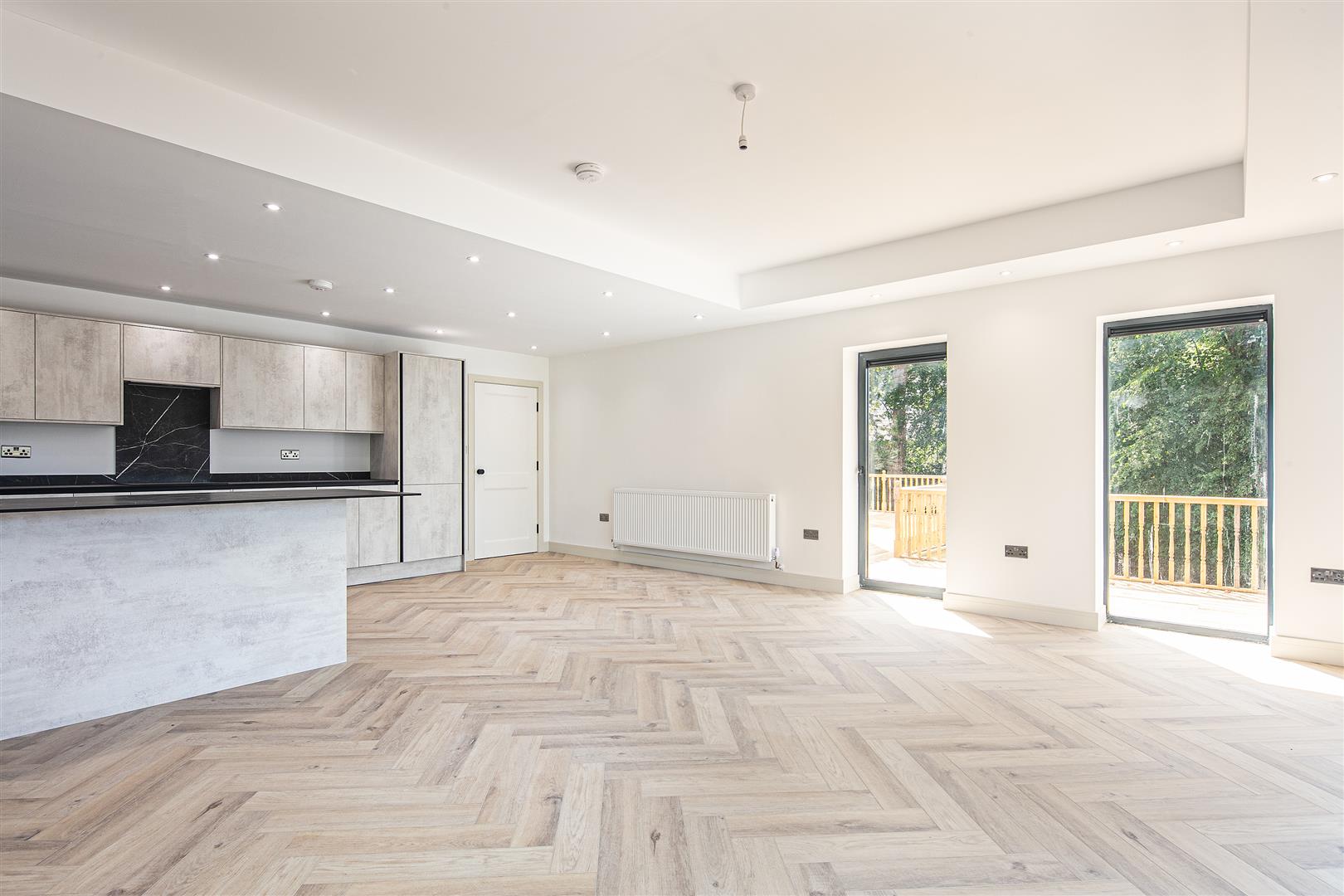 The Garden Apartment, 110 Psalter Lane, Brincliffe, Sheffield, S11 8YU