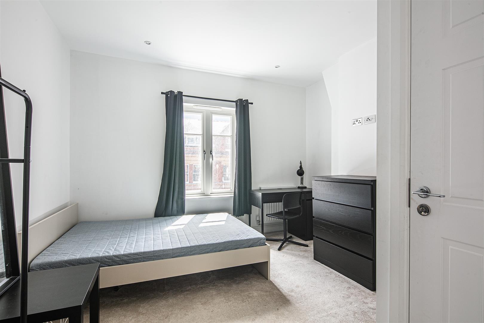 3 Laycock House, Cross Burgess Street, Sheffield, S1 2HG