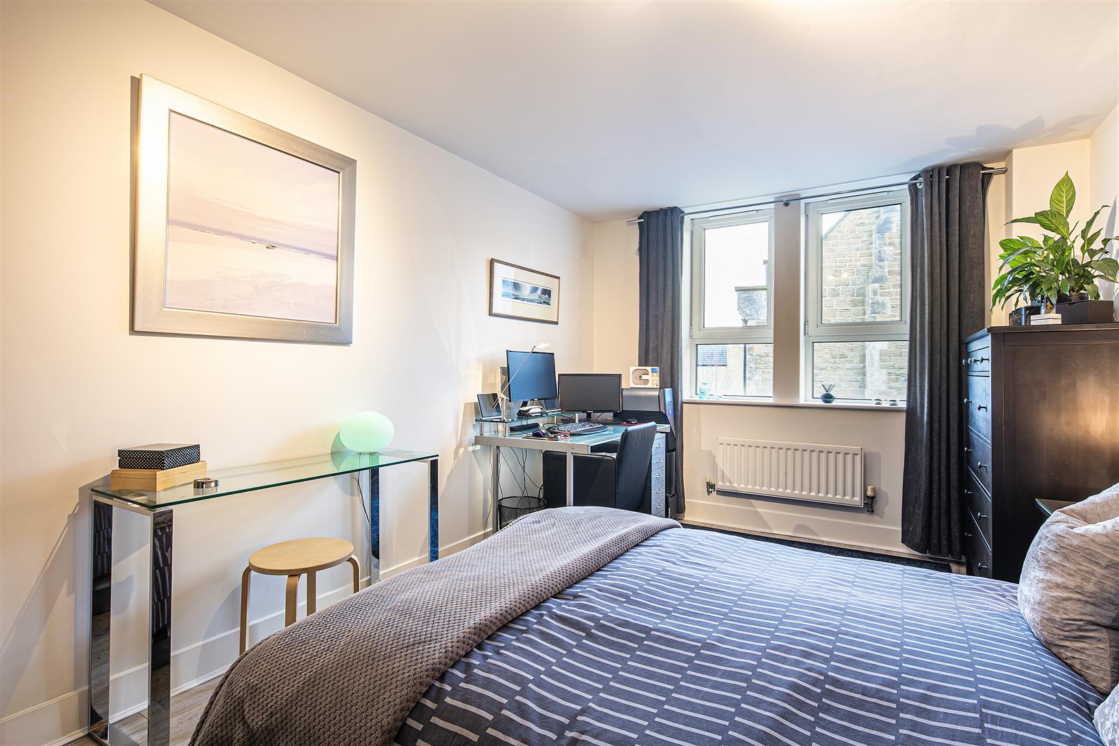 Apartment 3, Osborne Mews, Brincliffe, Sheffield, S11 9EG