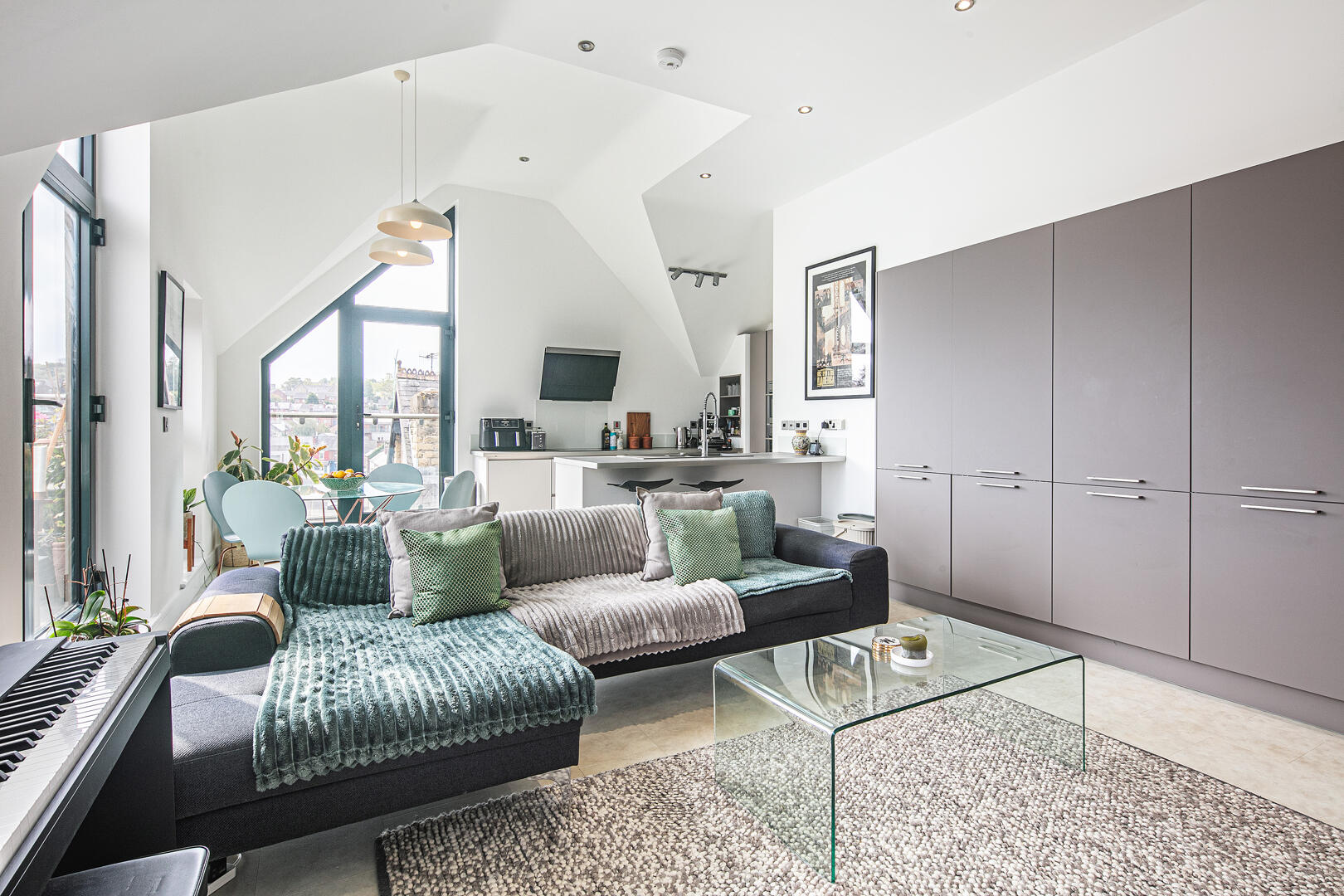 Apartment 6, 3 Dover Road, Sheffield, S11 8RH