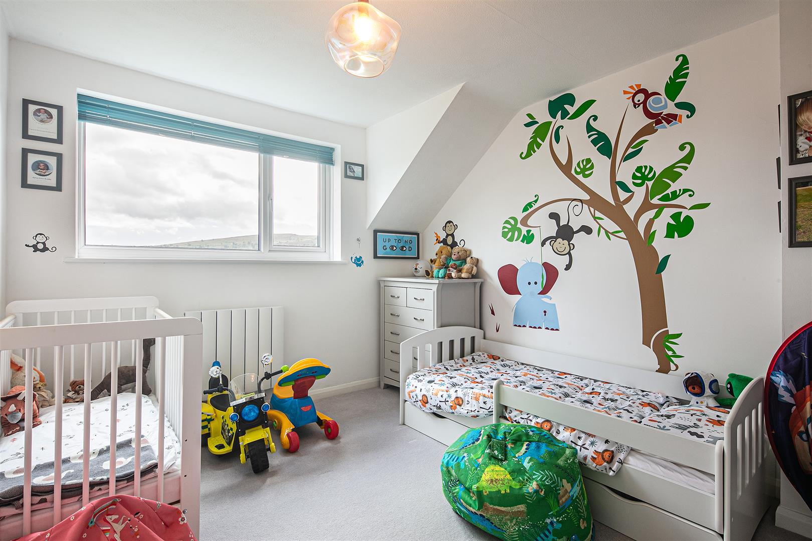 12, Blacka Moor View, Dore, Sheffield, S17 3GZ