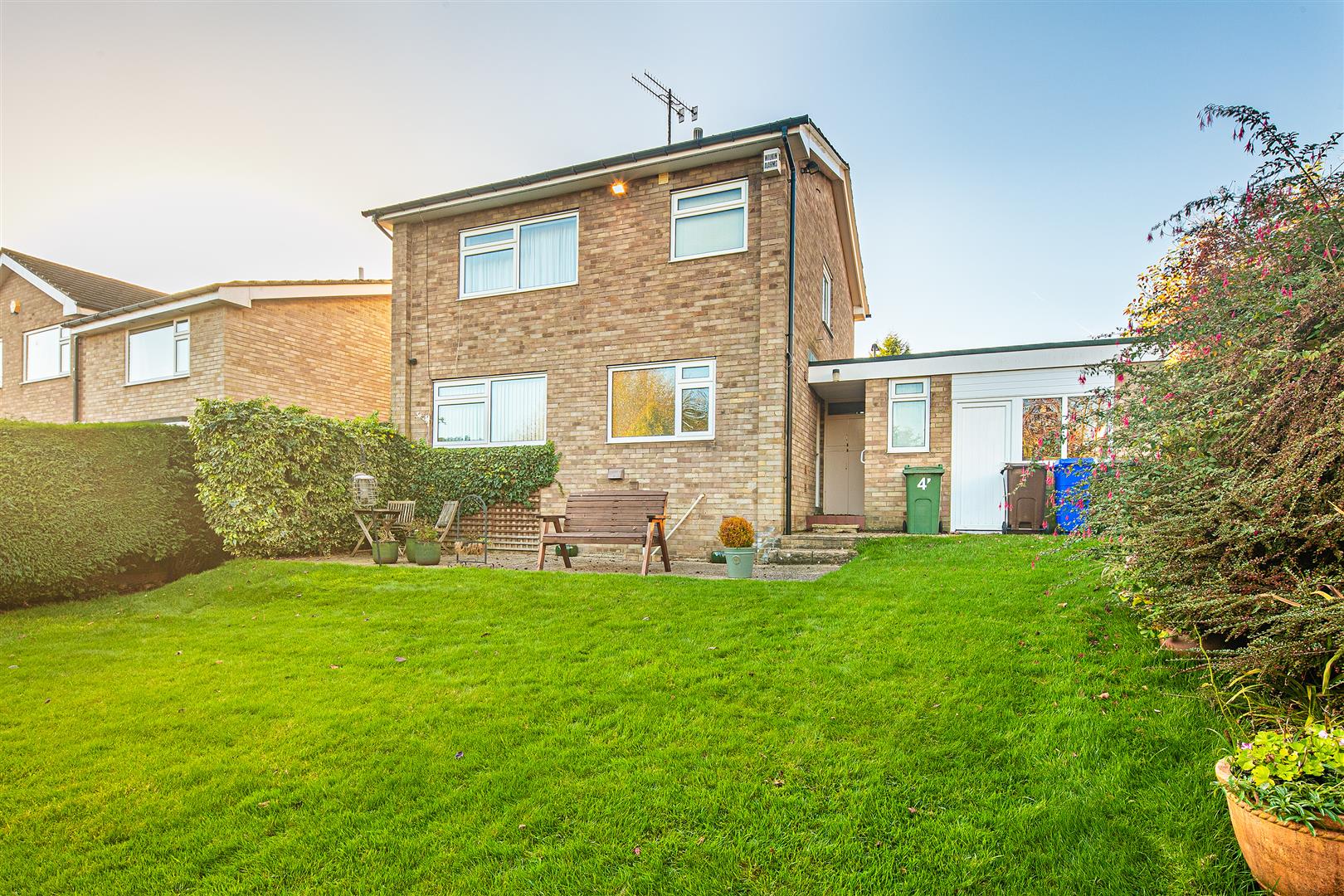 4, Devonshire Drive, Dore, Sheffield, S17 3PJ