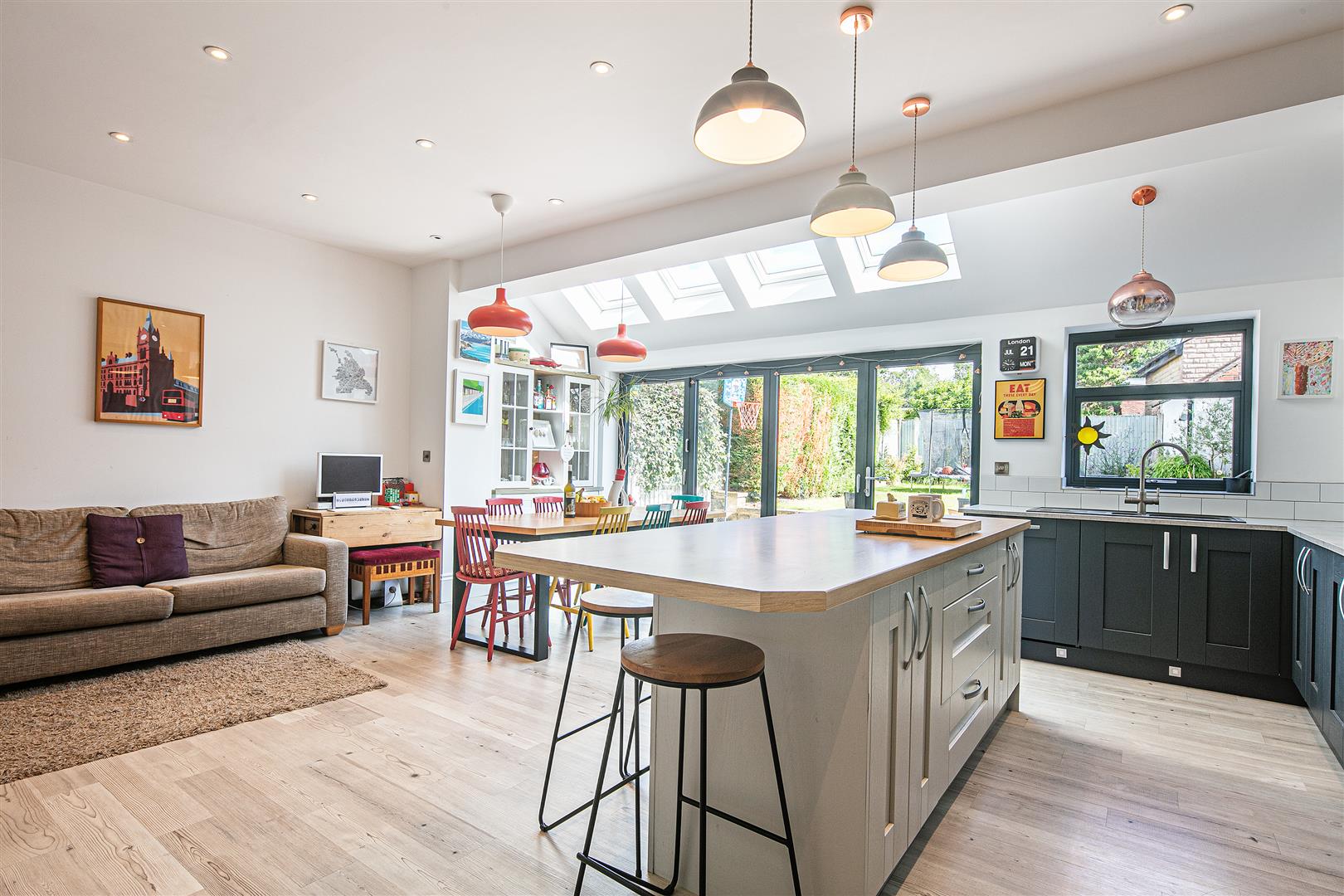 16, Canterbury Avenue, Fulwood, Sheffield, S10 3RT