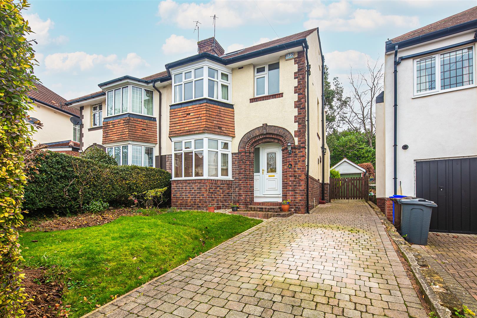 128, Springfield Road, Millhouses, Sheffield, S7 2GF