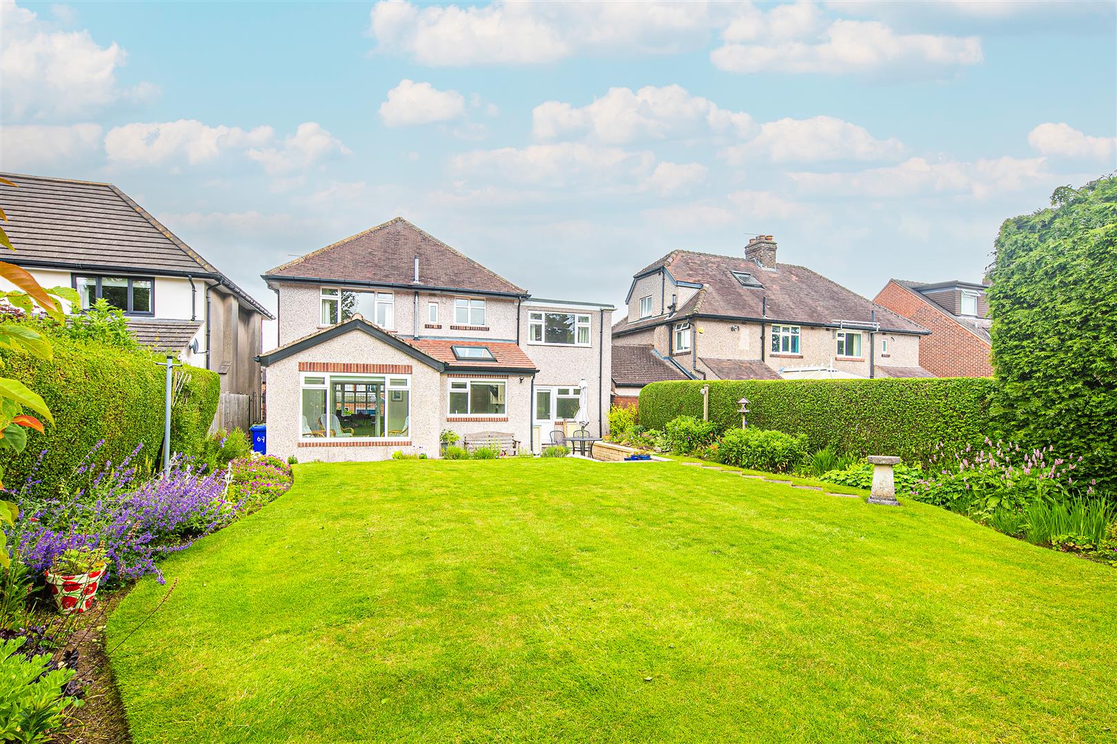 69, Hallam Grange Road, Fulwood, Sheffield, S10 4BL
