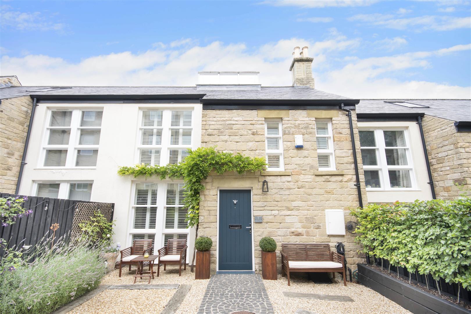 7, Osborne Walk, Brincliffe, Sheffield, S11 9EP