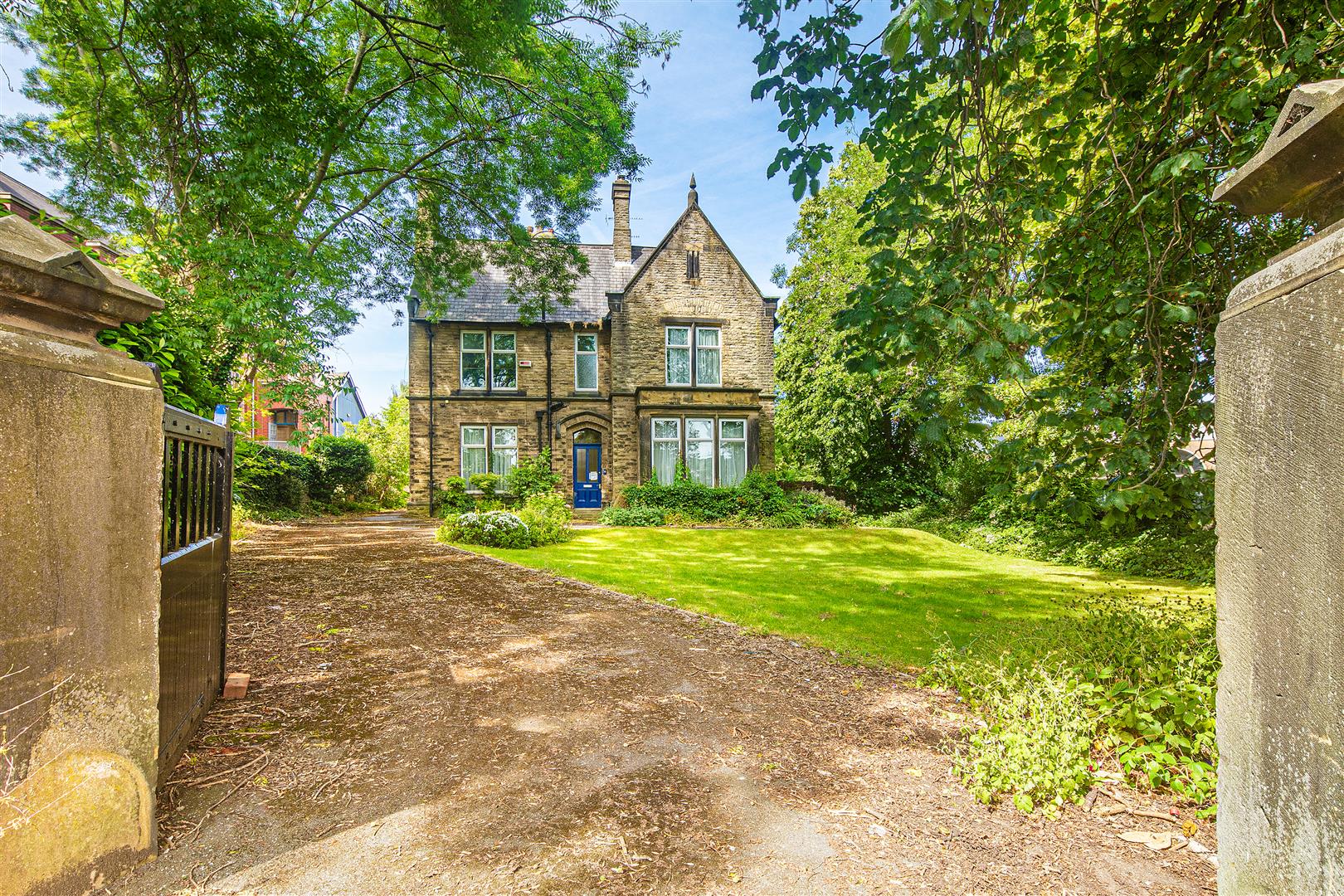 St Johns Vicarage, Forbes Road, Hillsborough, Sheffield, S6 2NW