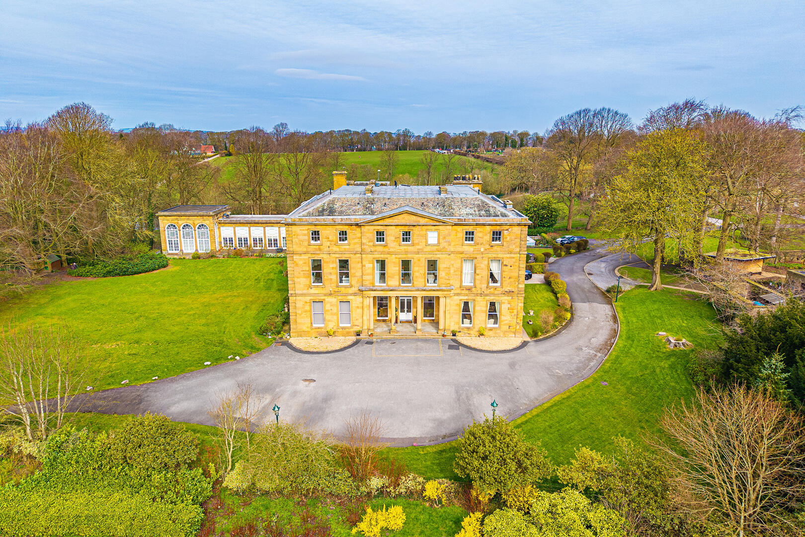 8, Norton Hall, Norton Church Road, Sheffield, S8 8JY