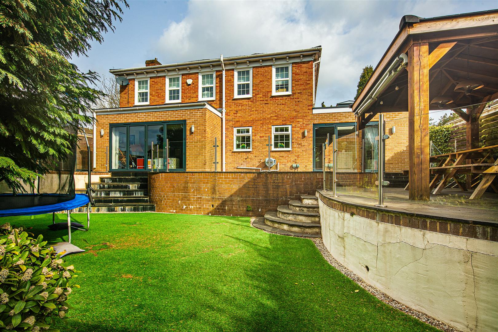 3, Wentworth Avenue, Whirlowdale Park, Sheffield, S11 9QX
