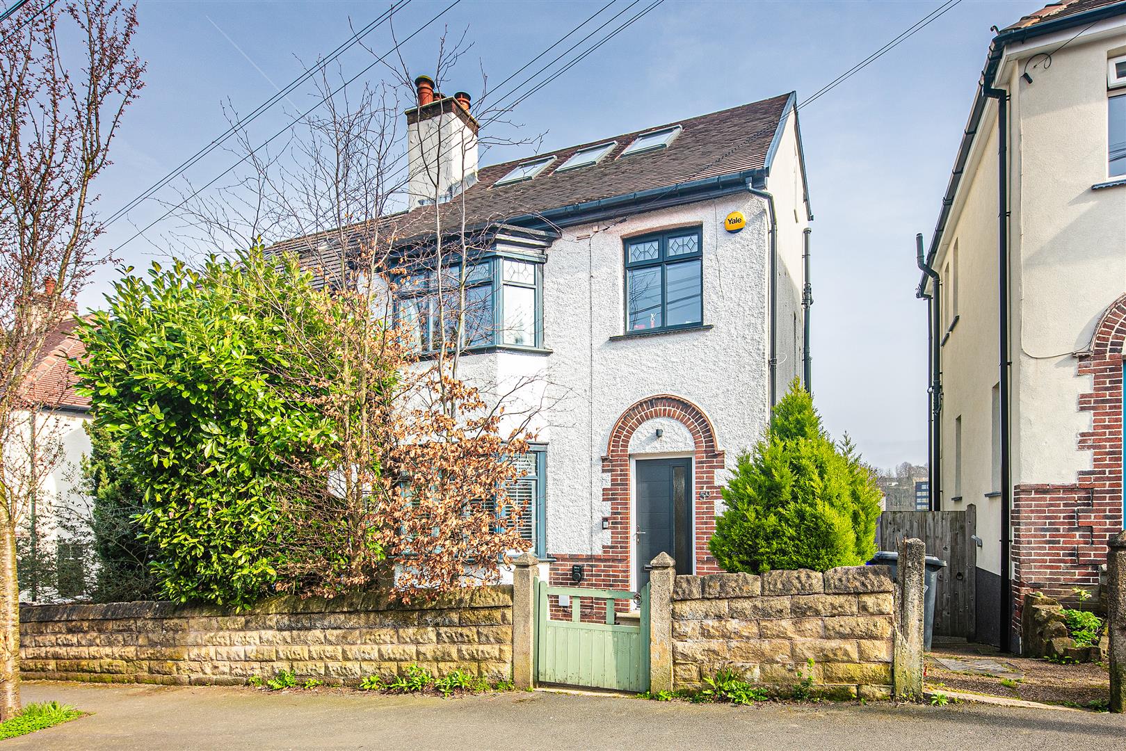 59, Louth Road, Greystones, Sheffield, S11 7AU