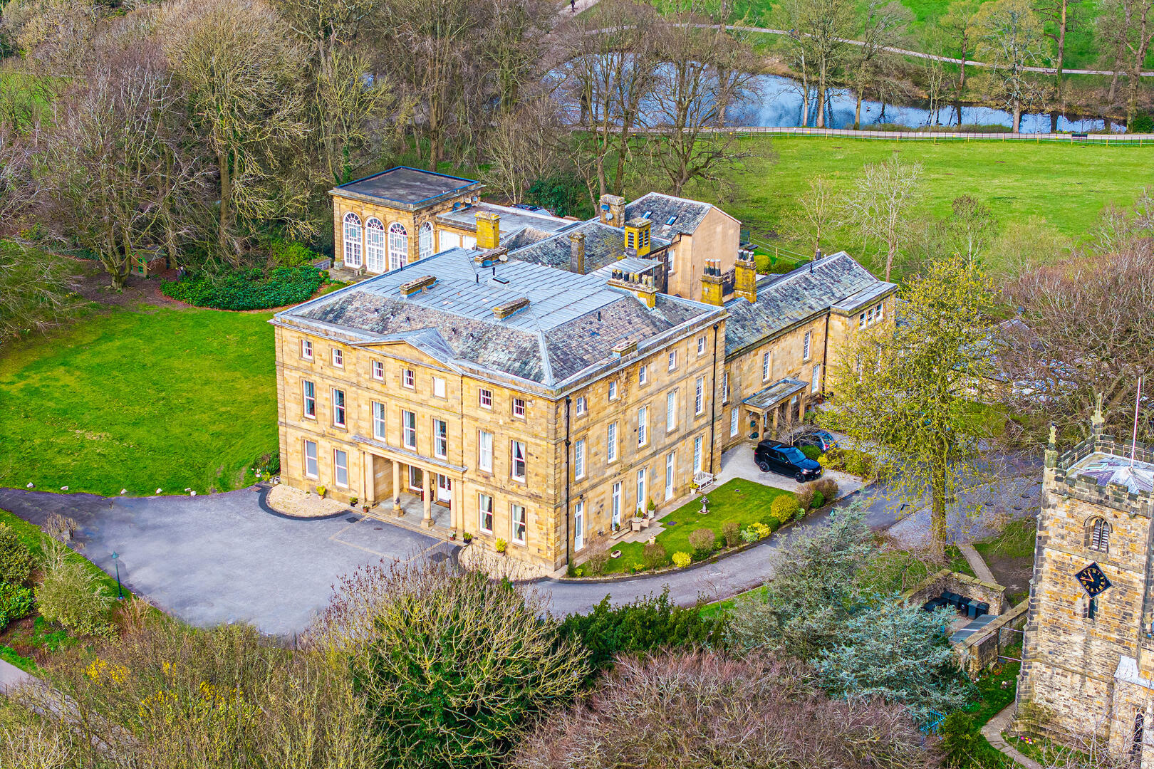 8, Norton Hall, Norton Church Road, Sheffield, S8 8JY
