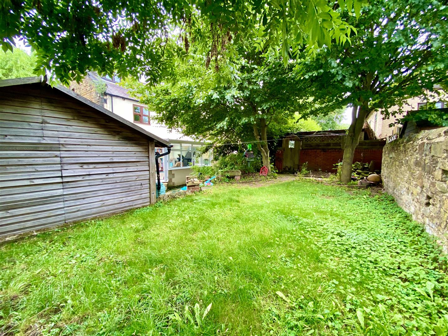 The Meeting House, 9 Meetinghouse Lane, Woodhouse, Sheffield, S13 7PJ