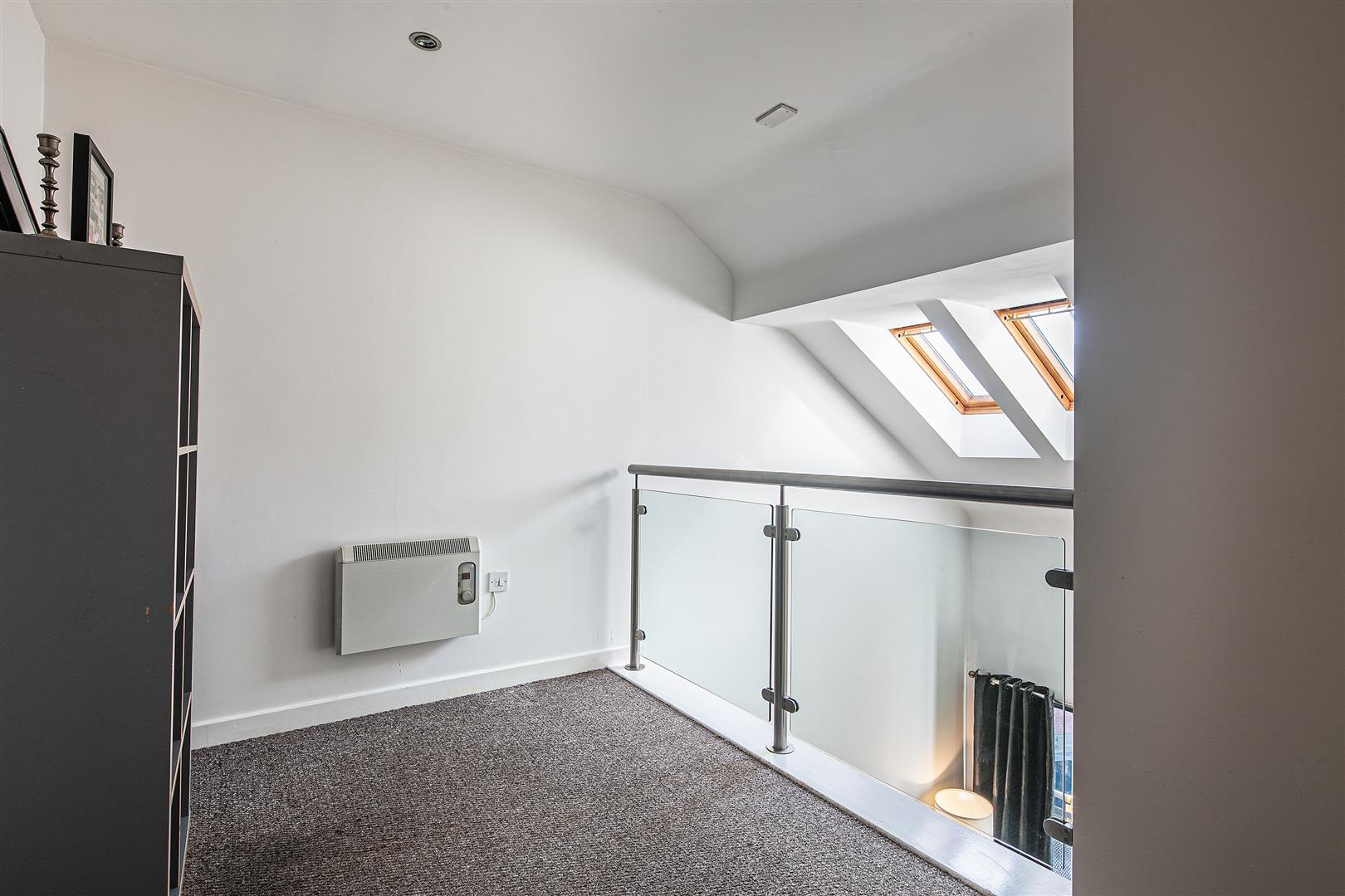 Flat 37, City Wharf, Nursery Street, West Bar, Sheffield, S3 8GF