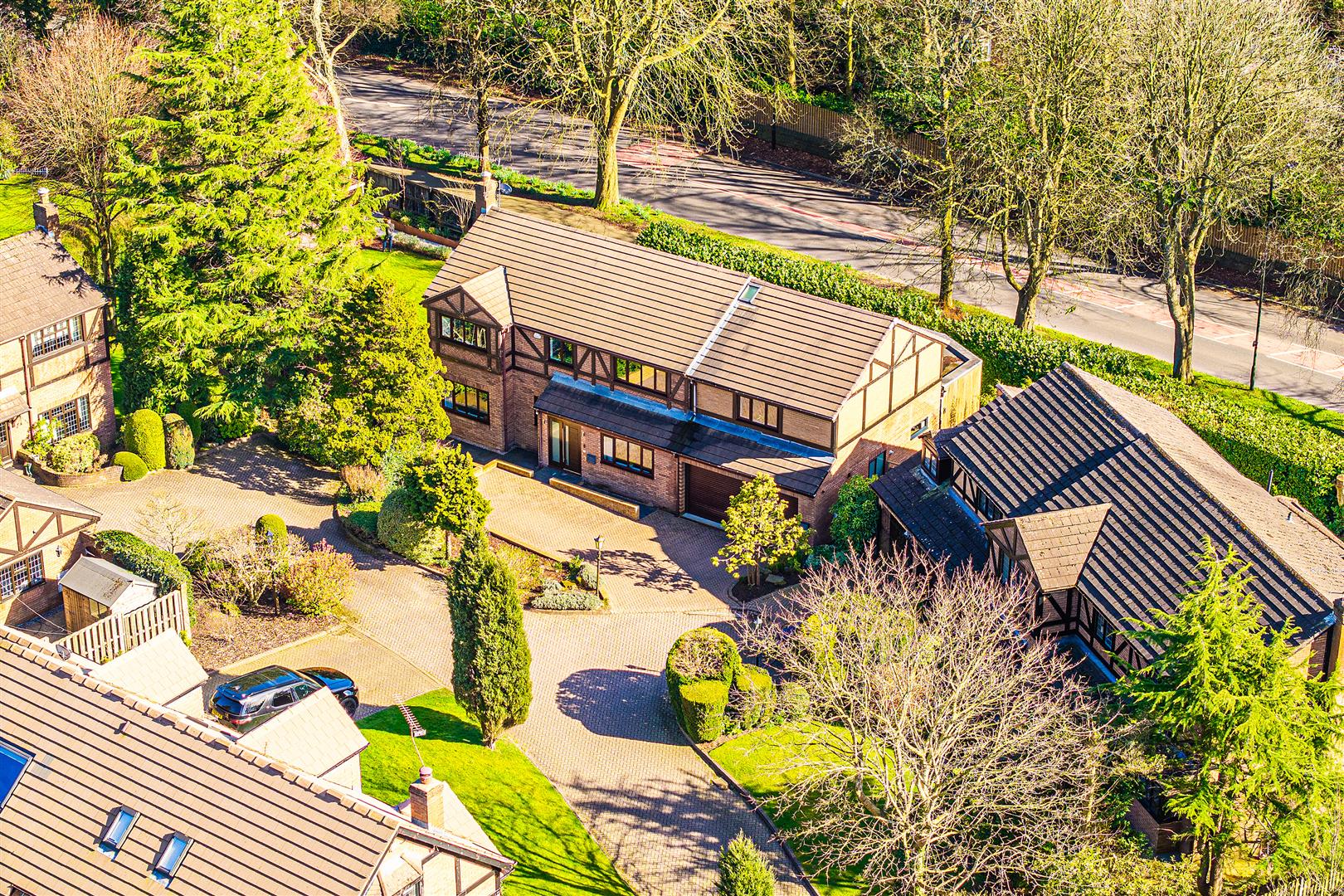 3, Croft Close, Whirlow, Sheffield, S11 9QP
