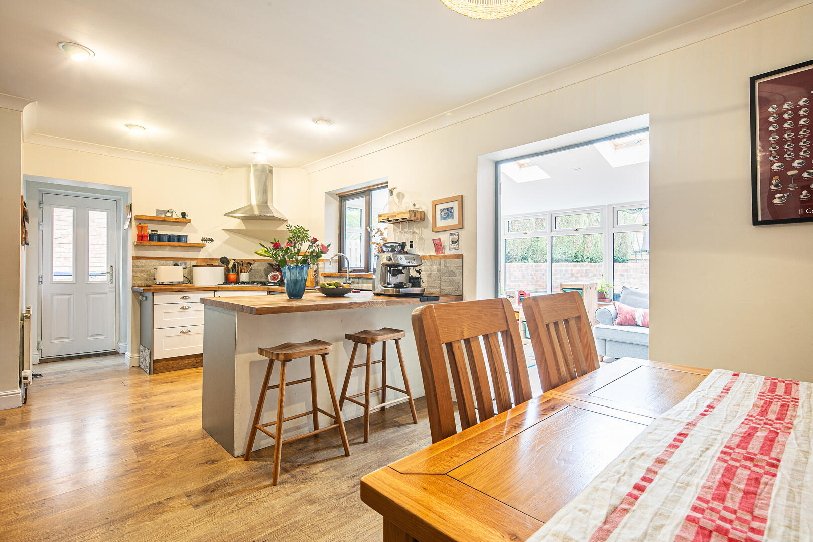 14, Queen Victoria Road, Totley Rise, Sheffield, S17 4HT