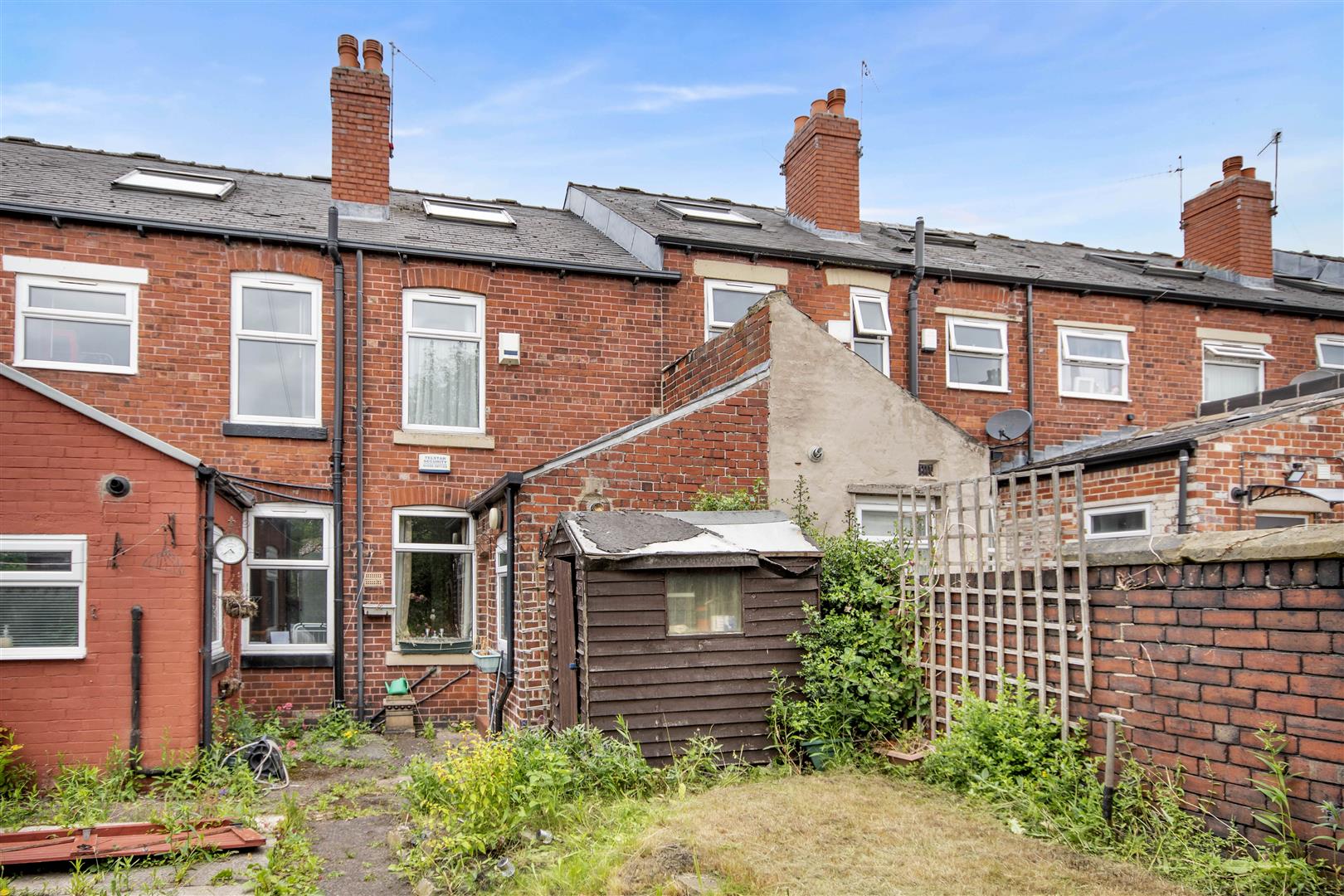 57, Vincent Road, Sharrow, Sheffield, S7 1BW