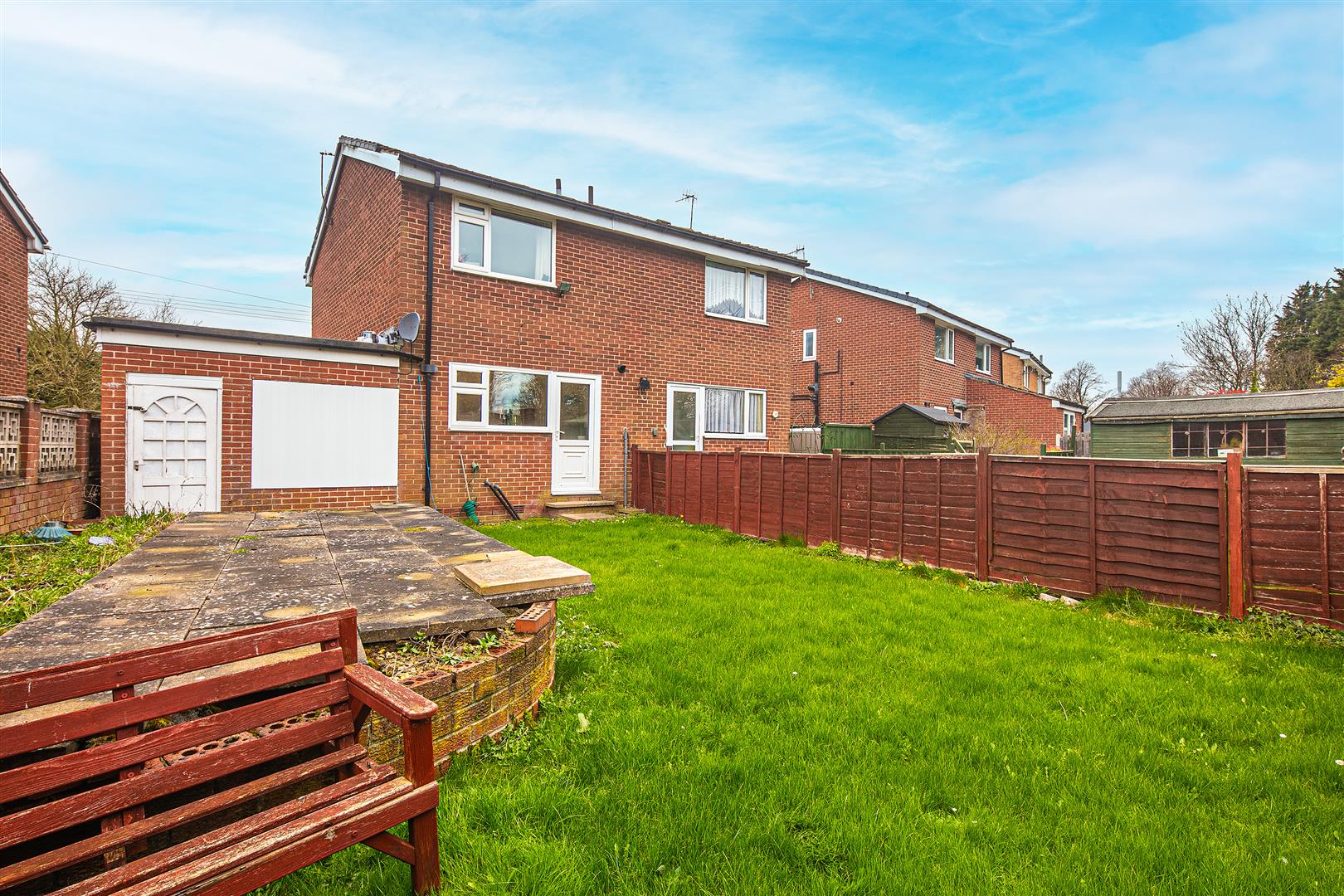 23, Jacobs Drive, Wincobank, Sheffield, S5 6EB