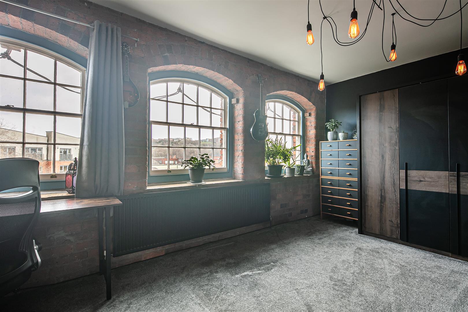 30 Cornish Place, Cornish Street, Kelham Island, Sheffield, S6 3AF