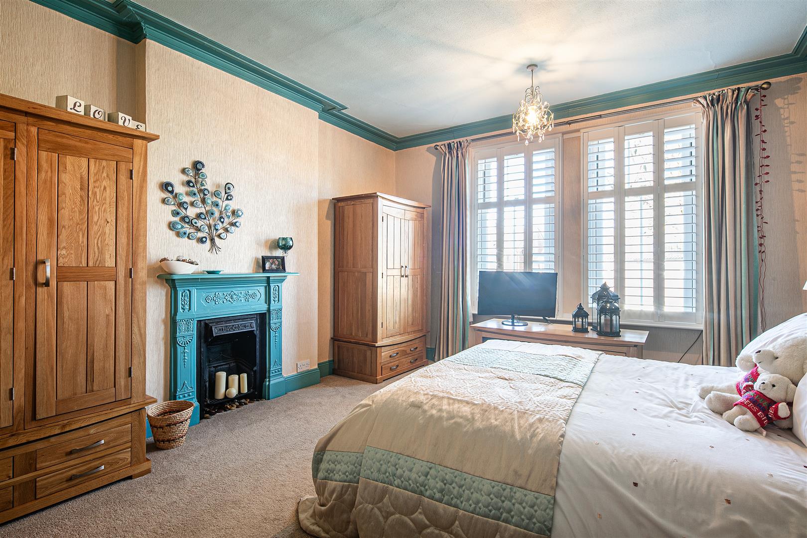 The Gables, 21 Ashland Road, Nether Edge Village, Sheffield, S7 1RH