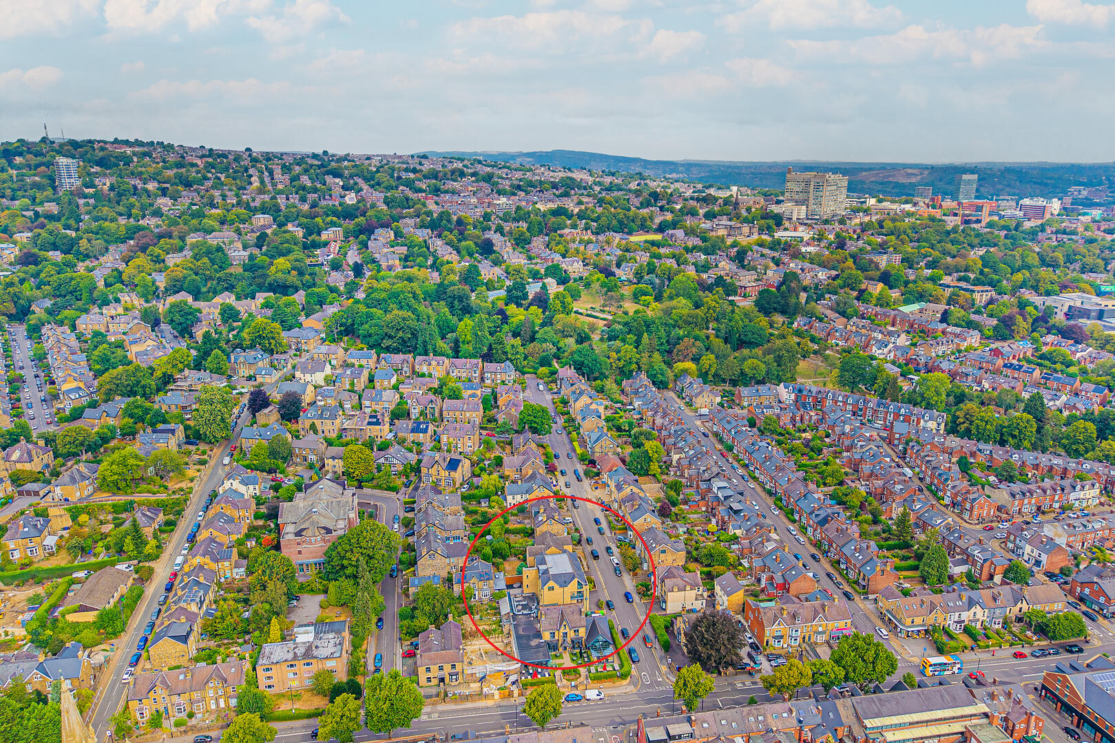 Apartment 6, 3 Dover Road, Sheffield, S11 8RH