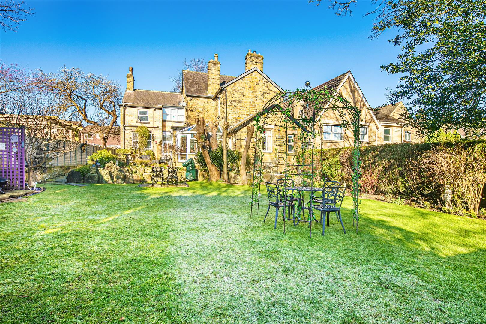 The Gables, 21 Ashland Road, Nether Edge Village, Sheffield, S7 1RH